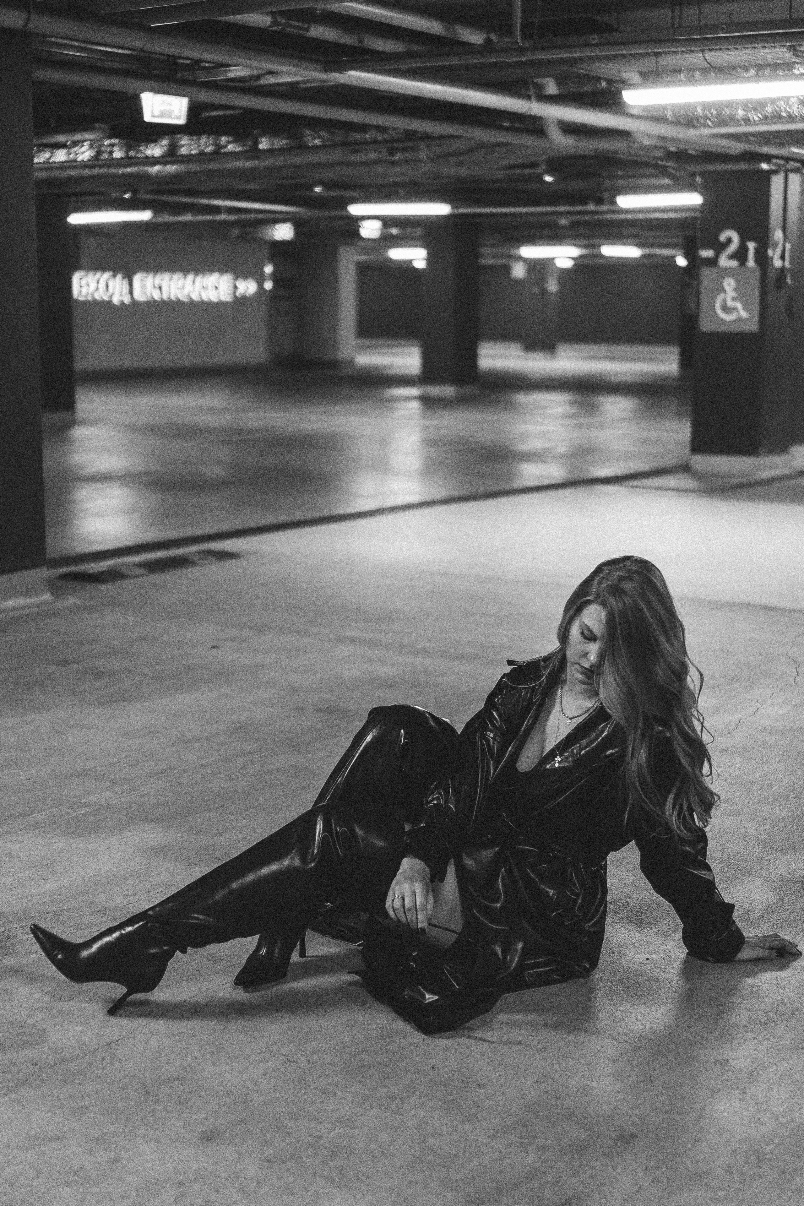 ЧБ. Профессиональный фотограф, Санкт-Петербург — Виктория Богомолова