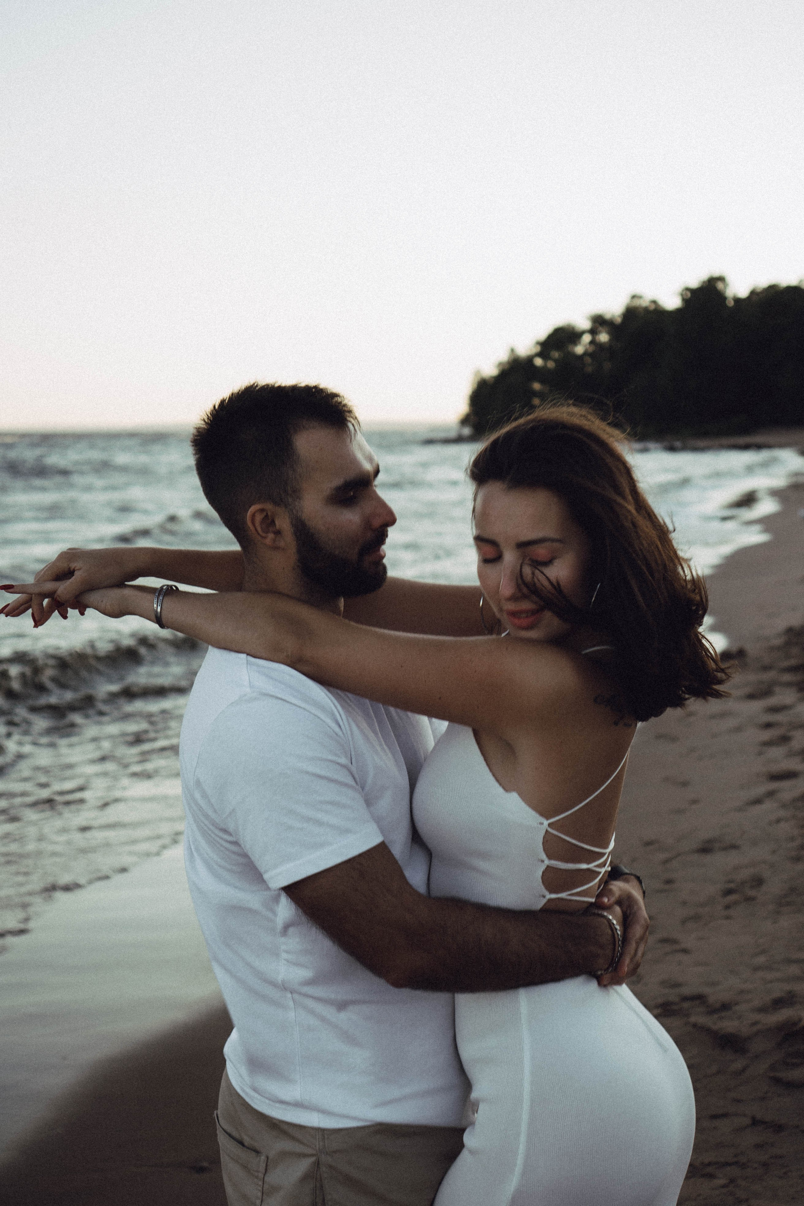 Любовь на заливе. Профессиональный фотограф, Санкт-Петербург — Виктория Богомолова