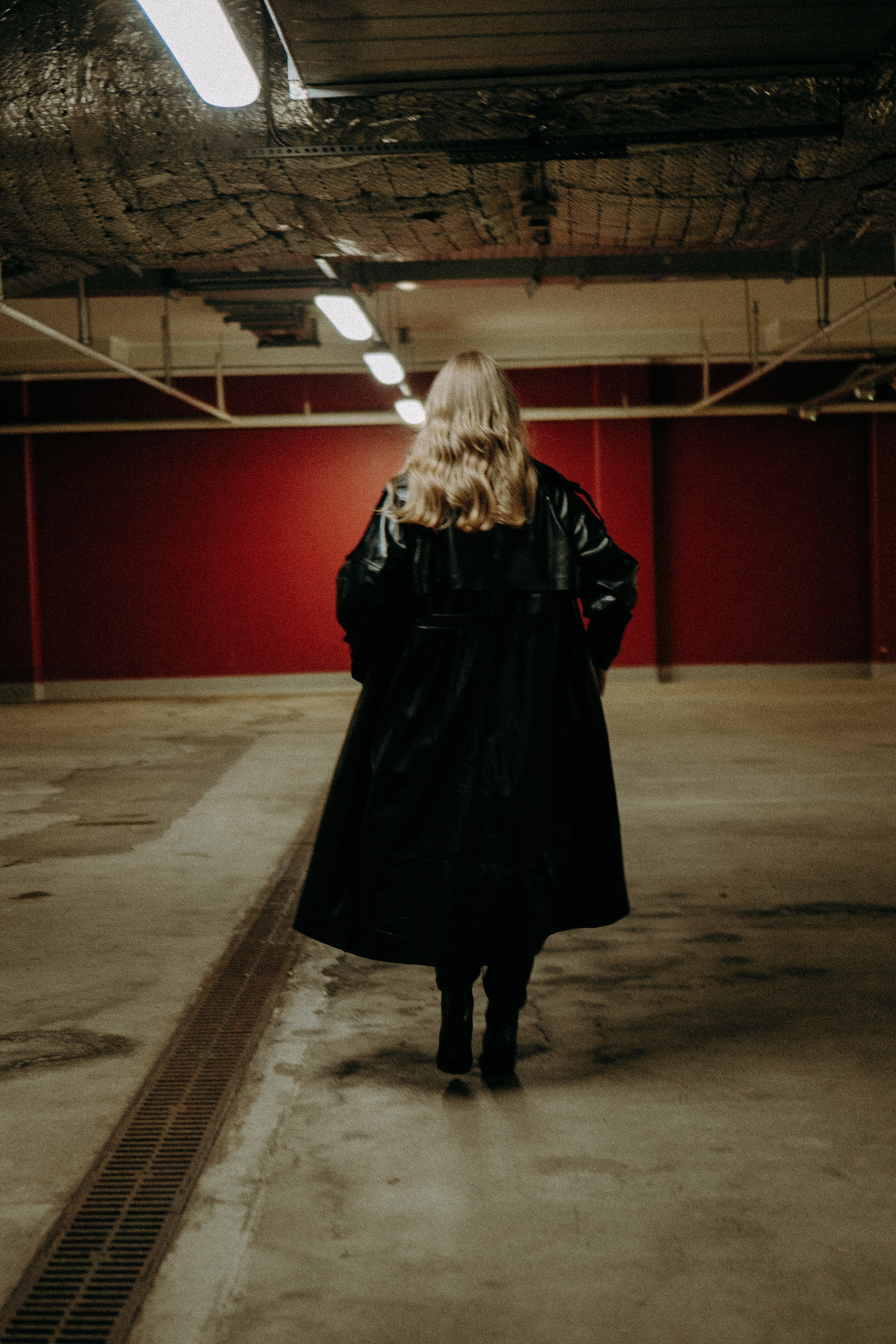 НА ПАРКОВКЕ. Профессиональный фотограф, Санкт-Петербург — Виктория Богомолова