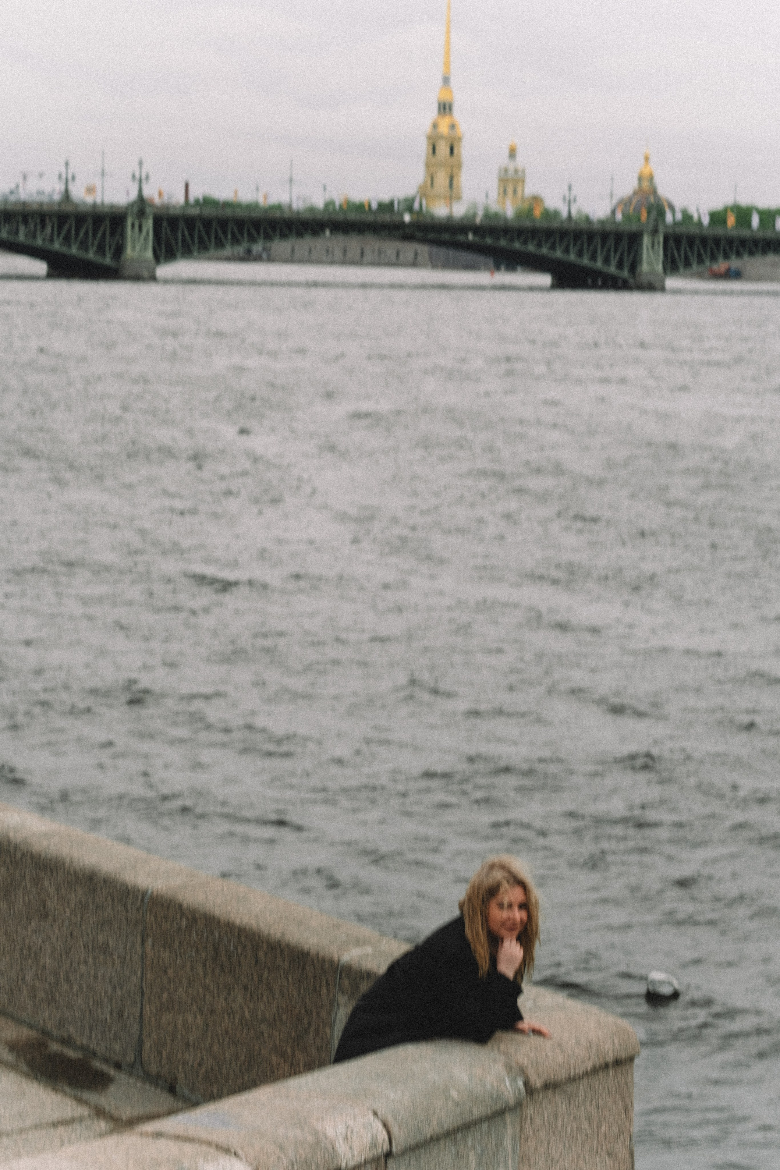 ПРОГУЛКА ВЕСНОЙ. Профессиональный фотограф, Санкт-Петербург — Виктория Богомолова