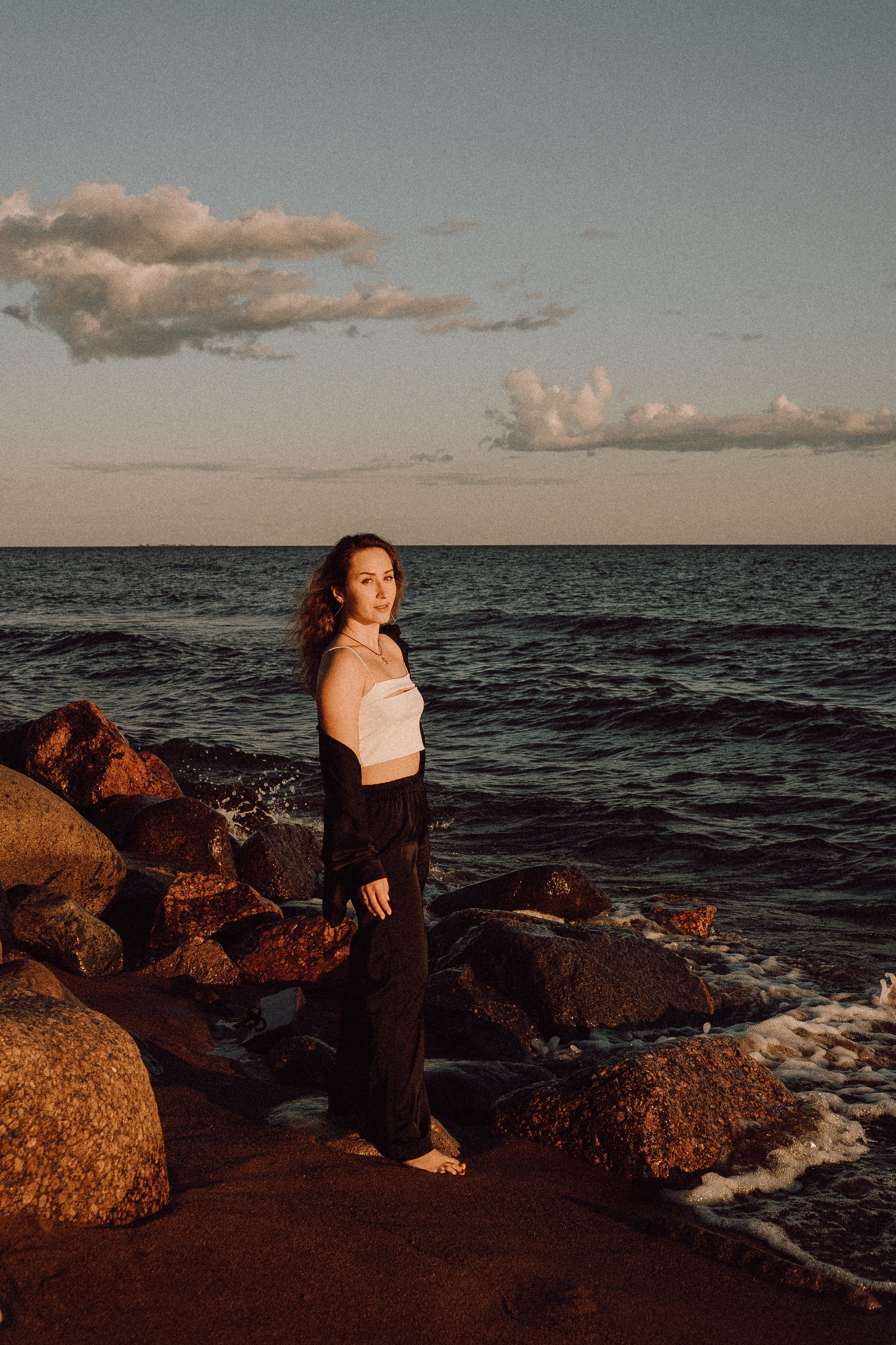 РОМАНТИКА ФИНСКОГО ЗАЛИВА. Профессиональный фотограф, Санкт-Петербург — Виктория Богомолова