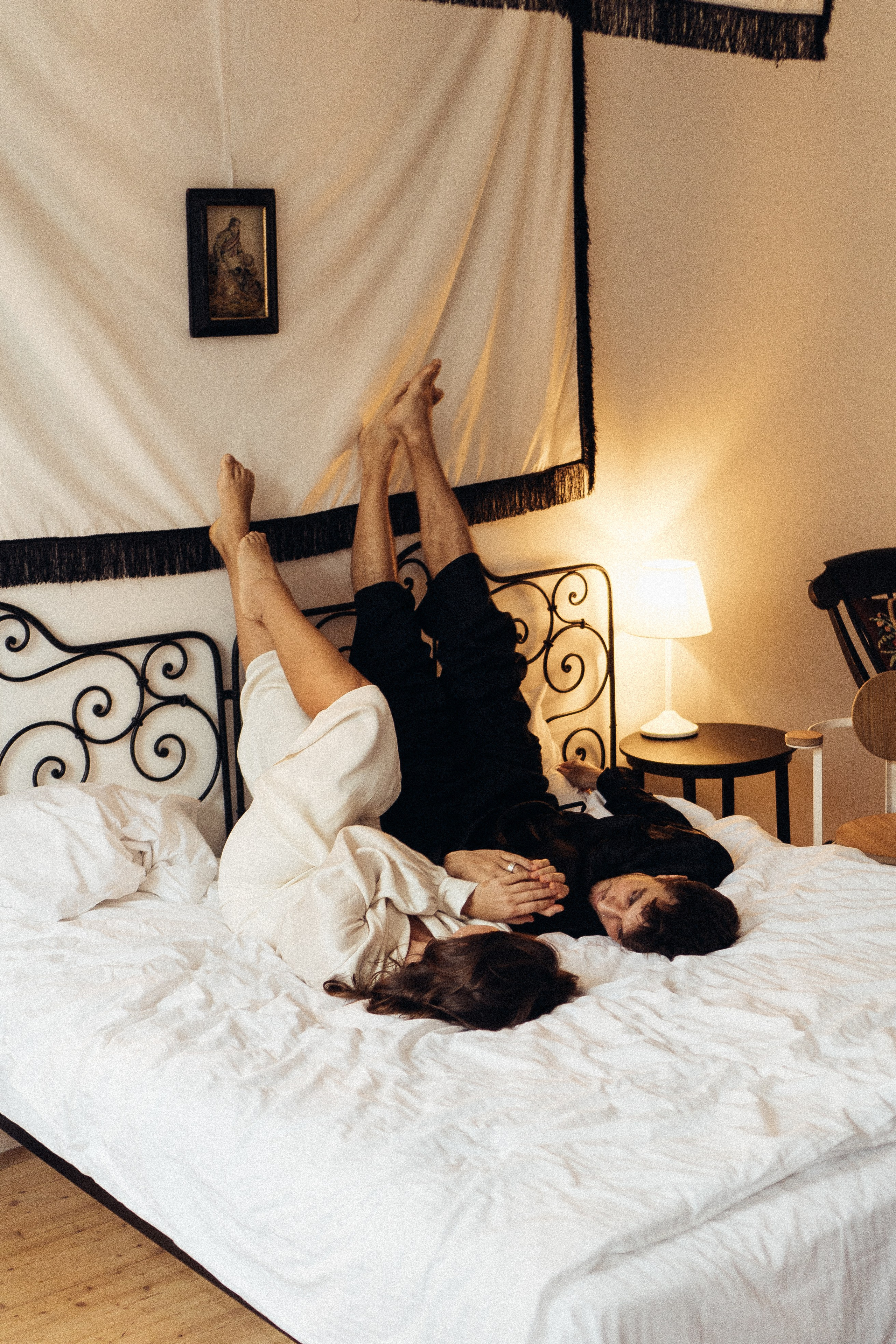 УТРО ЖЕНИХА И НЕВЕСТЫ В ПИТЕРСКОЙ КВАРТИРЕ И СЬЕМКА С СВАДЕБНЫХ ОБРАЗАХ. Профессиональный фотограф, Санкт-Петербург — Виктория Богомолова