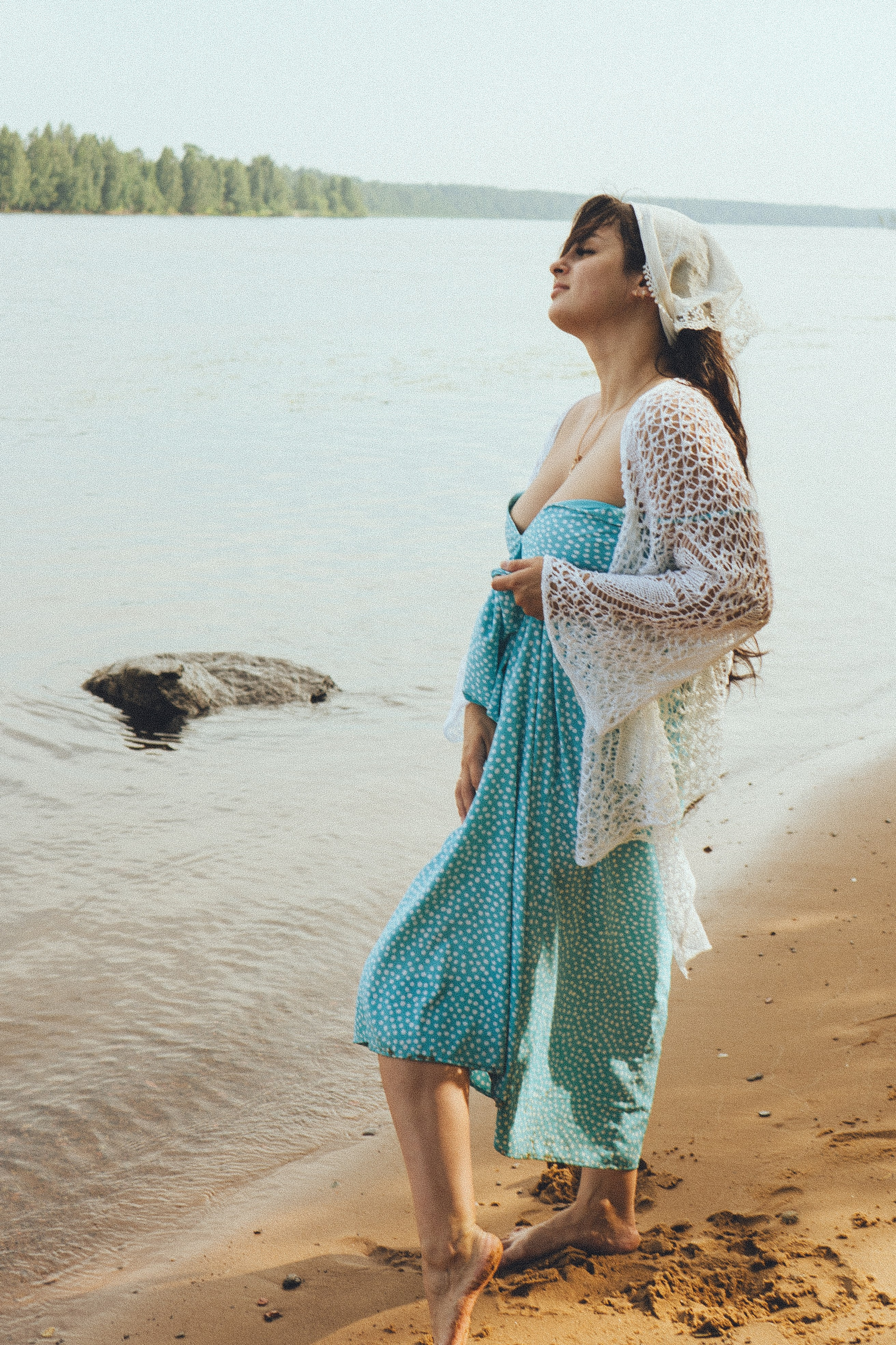 ПРОГУЛКА НА БЕРЕГУ. Профессиональный фотограф, Санкт-Петербург — Виктория Богомолова