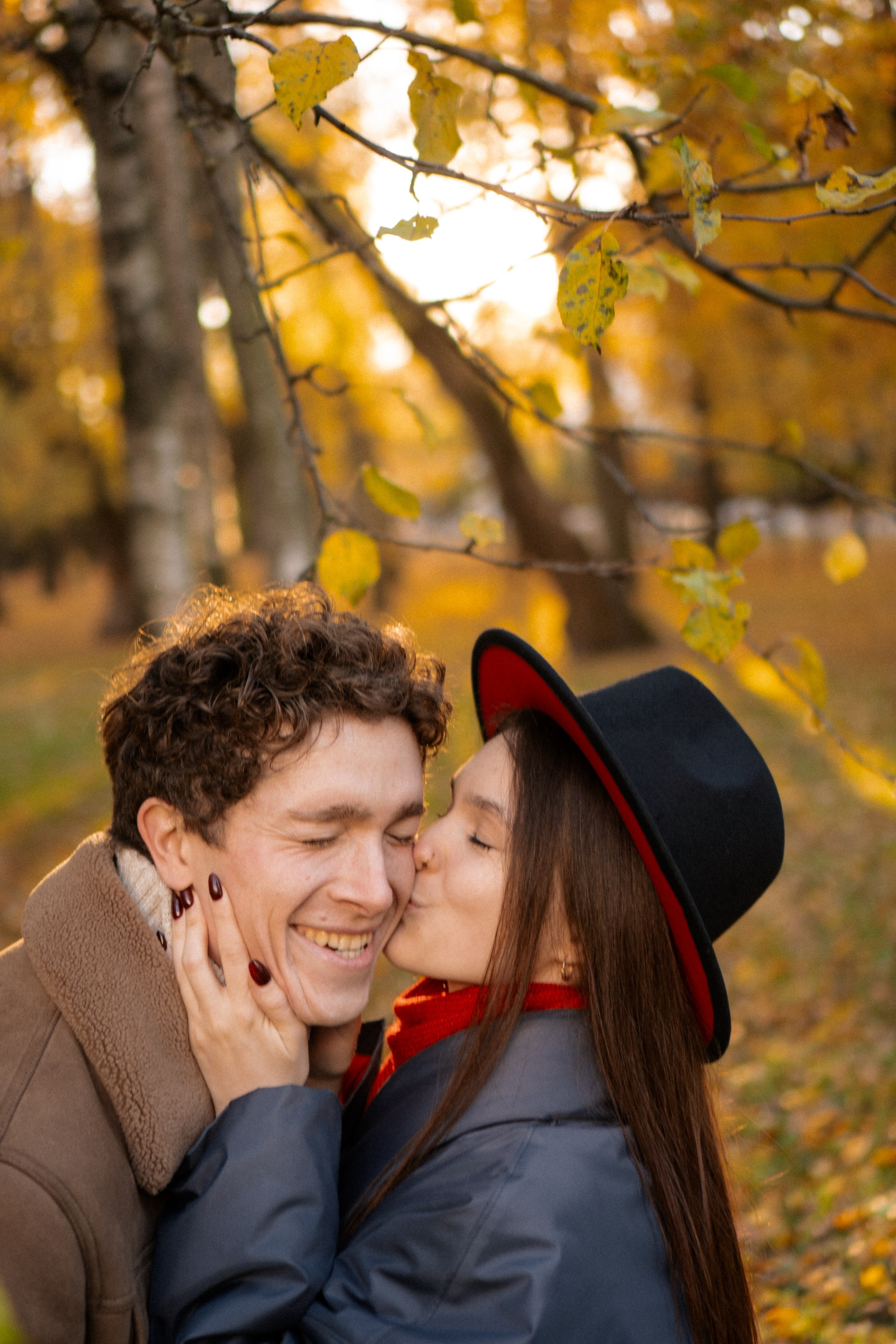 ОСЕННЯЯ ПРОГУЛКА. Профессиональный фотограф, Санкт-Петербург — Виктория Богомолова