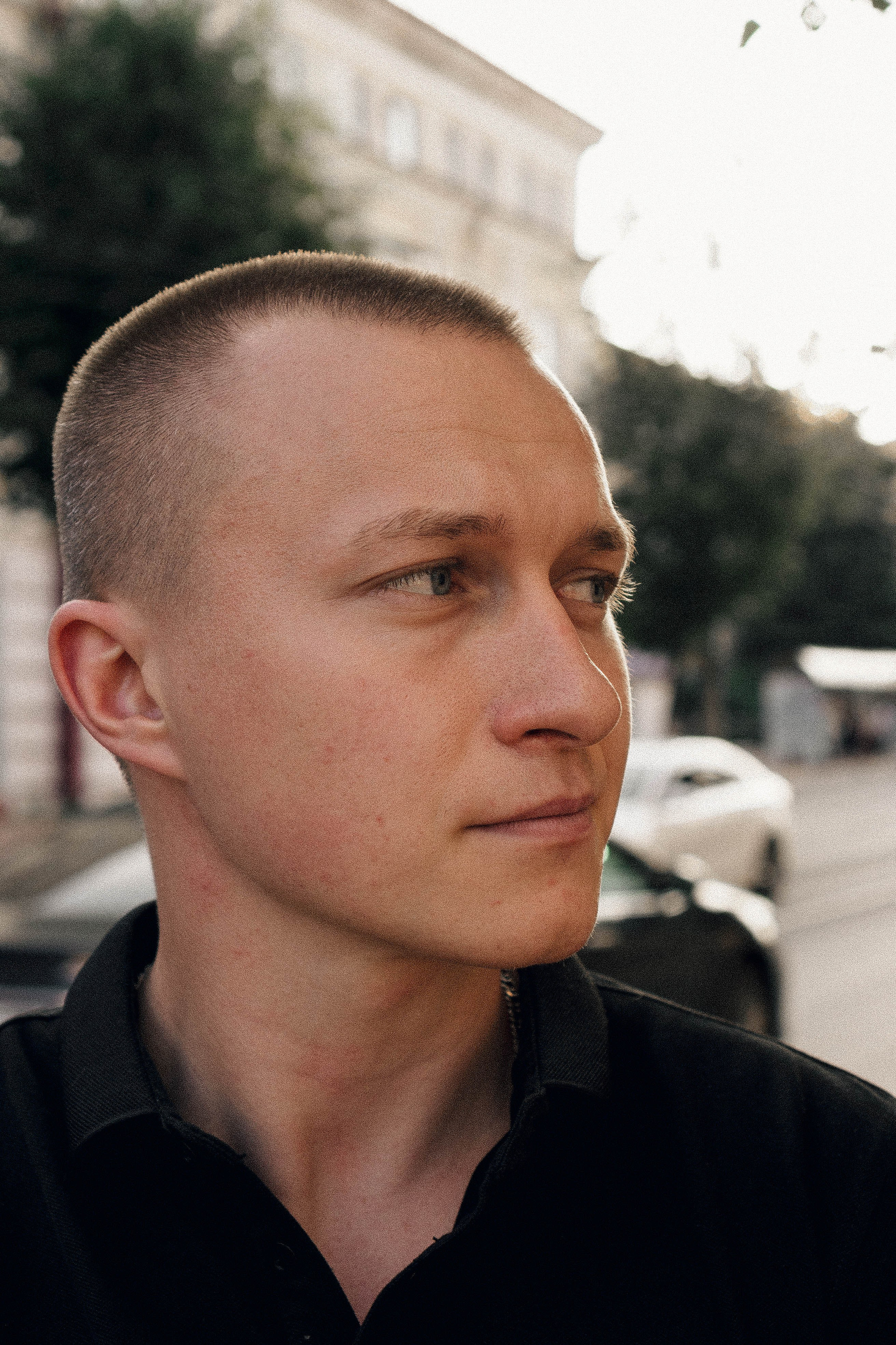 Фотосессия для мужчины. Профессиональный фотограф, Санкт-Петербург — Виктория Богомолова