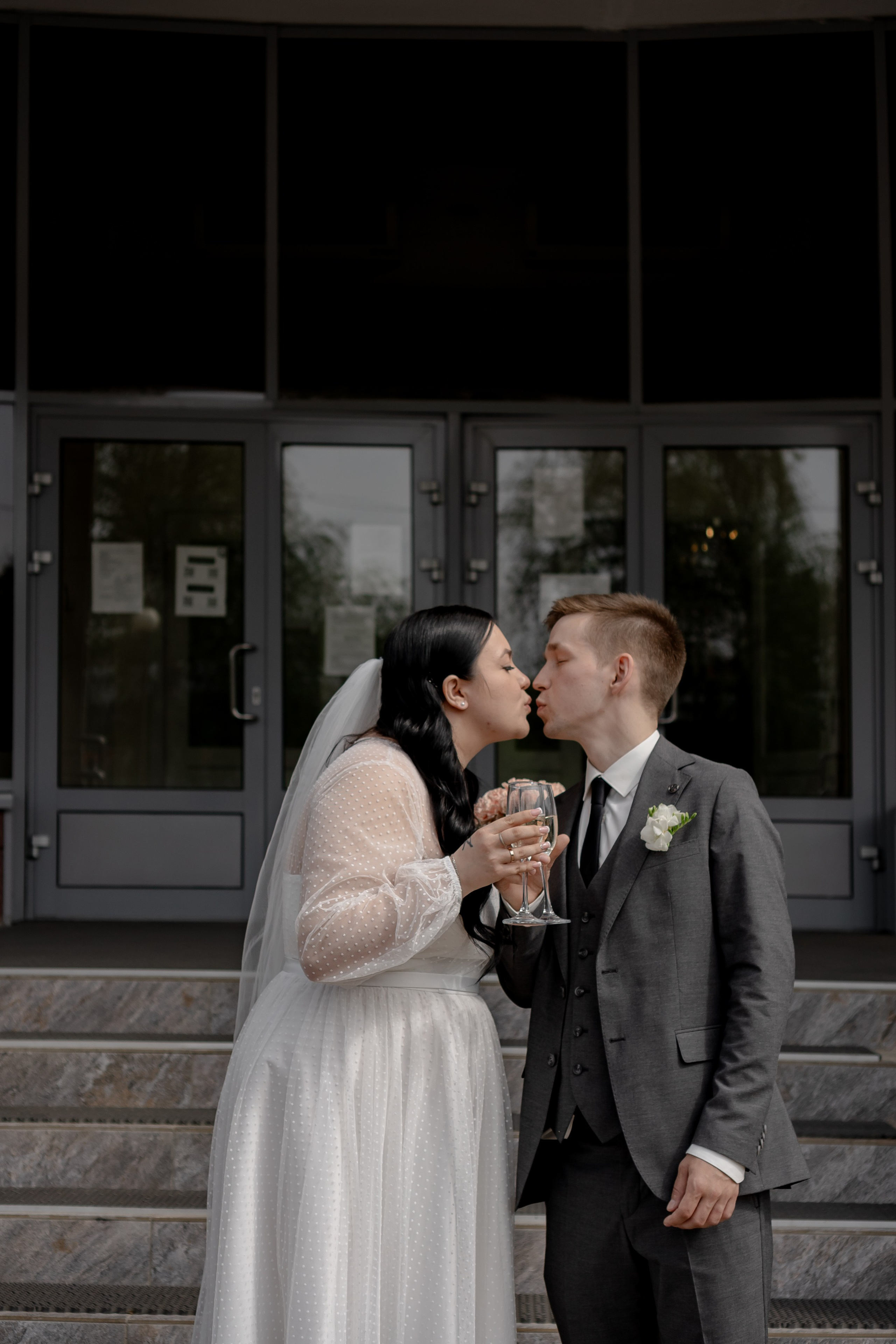 СВАДЕБНАЯ СЬЕМКА В ЗАГСЕ И БАНКЕТ. Профессиональный фотограф, Санкт-Петербург — Виктория Богомолова