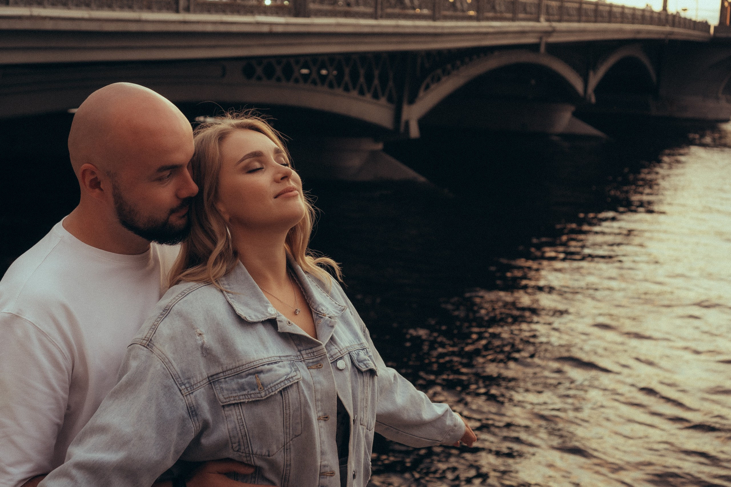 Прогулка. Профессиональный фотограф, Санкт-Петербург — Виктория Богомолова