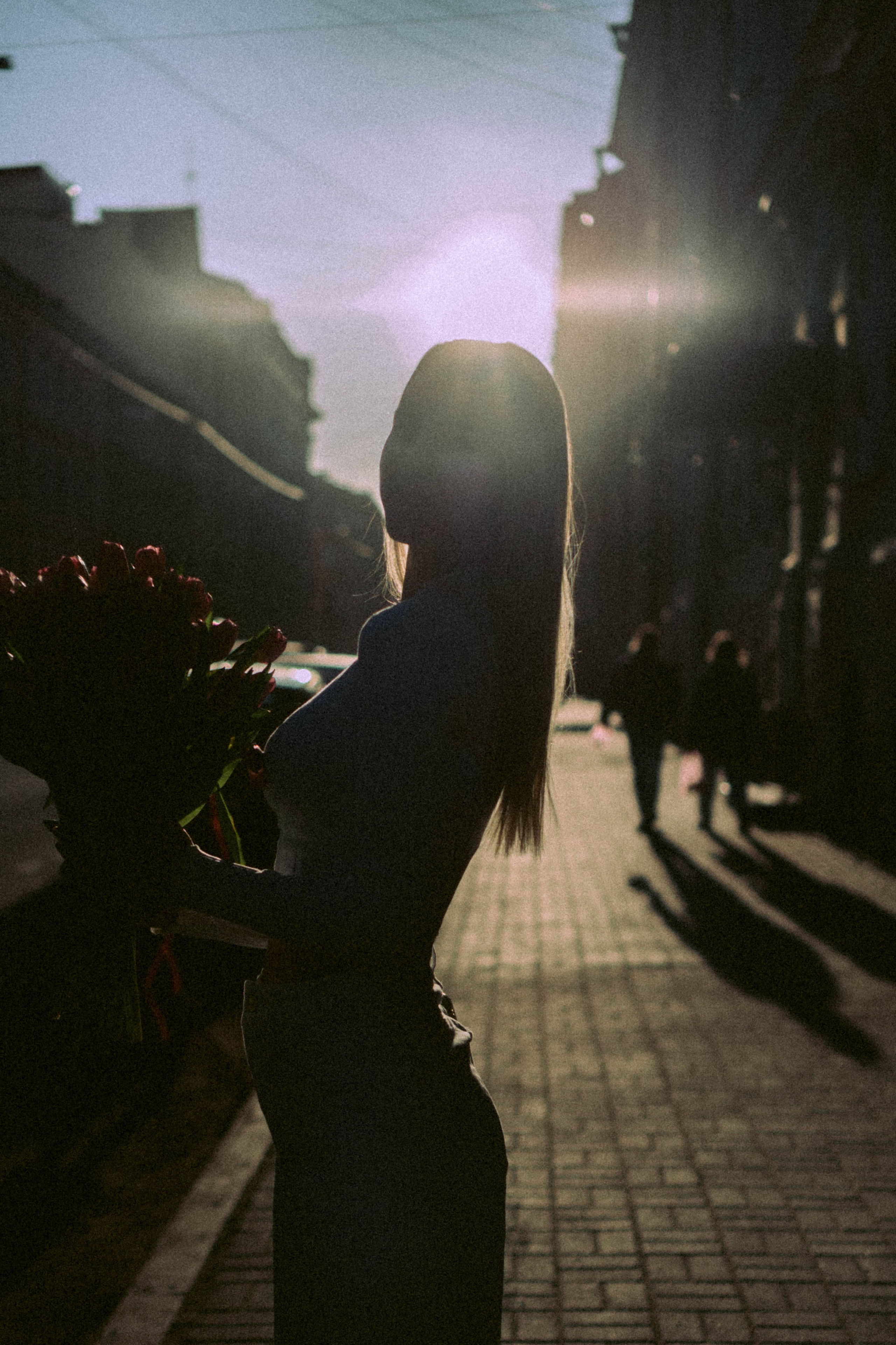 На закате. Профессиональный фотограф, Санкт-Петербург — Виктория Богомолова