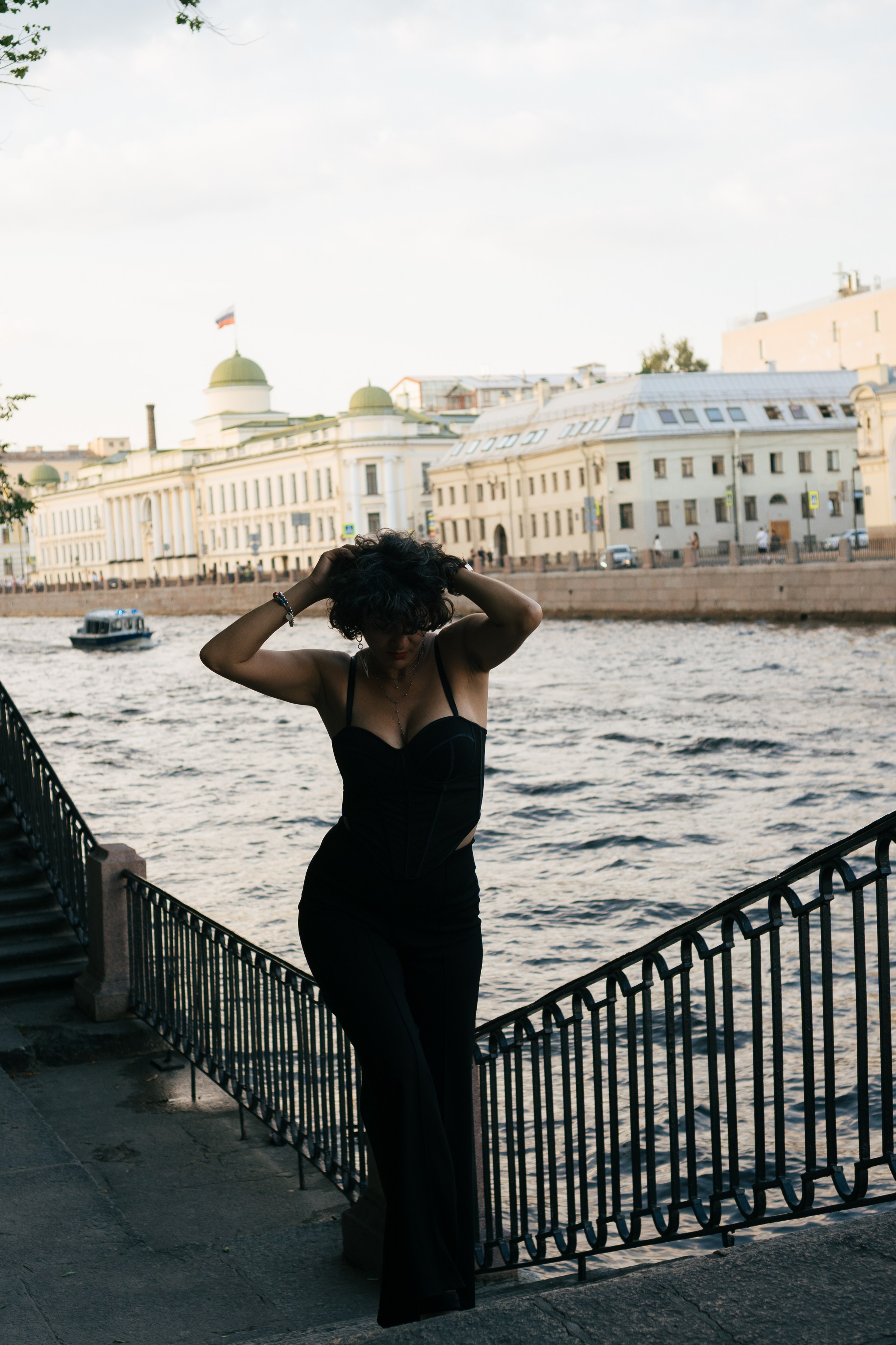 ПРОГУЛКА В ЛЕТНЕМ САДУ. Профессиональный фотограф, Санкт-Петербург — Виктория Богомолова