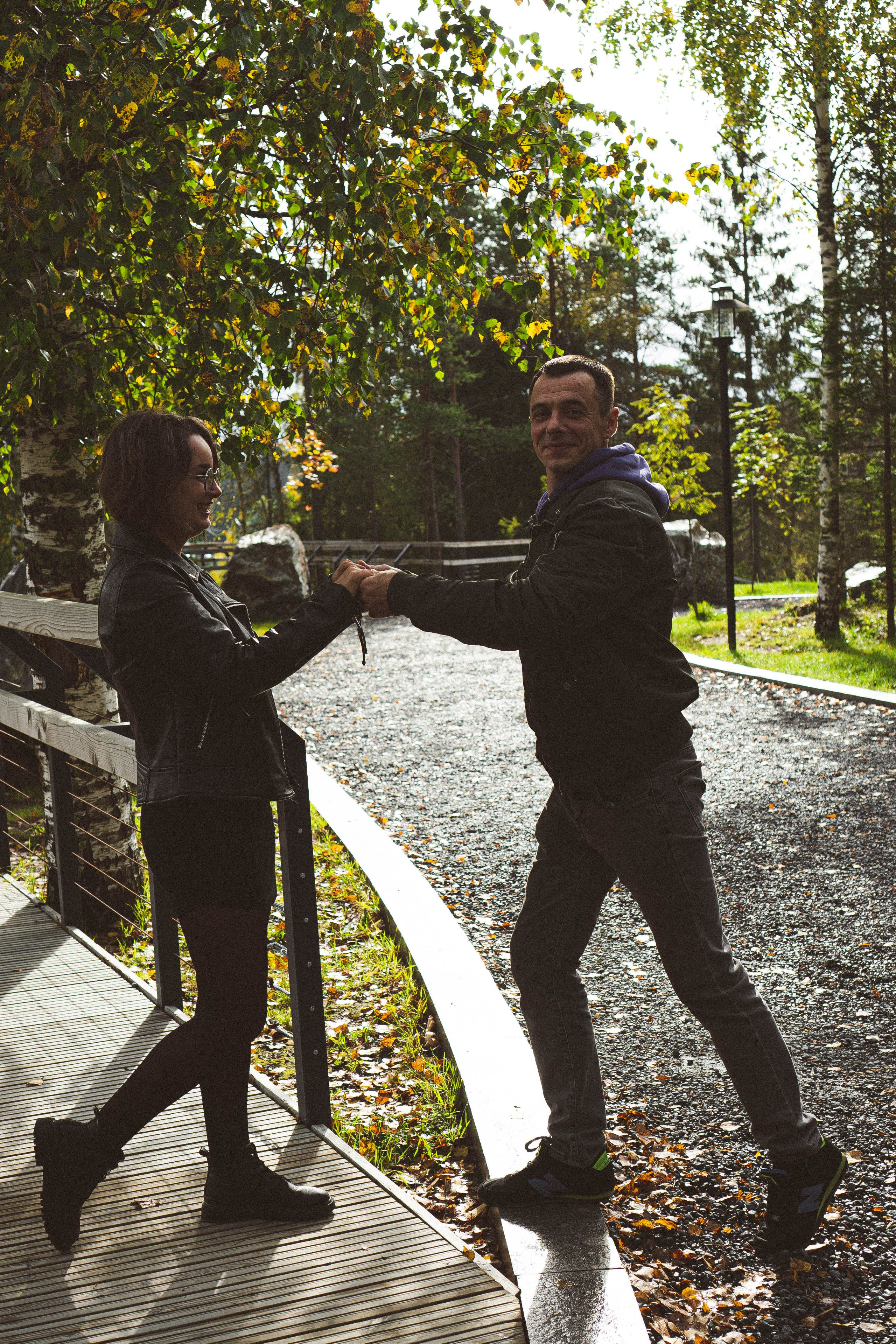Прогулка на природе. Профессиональный фотограф, Санкт-Петербург — Виктория Богомолова