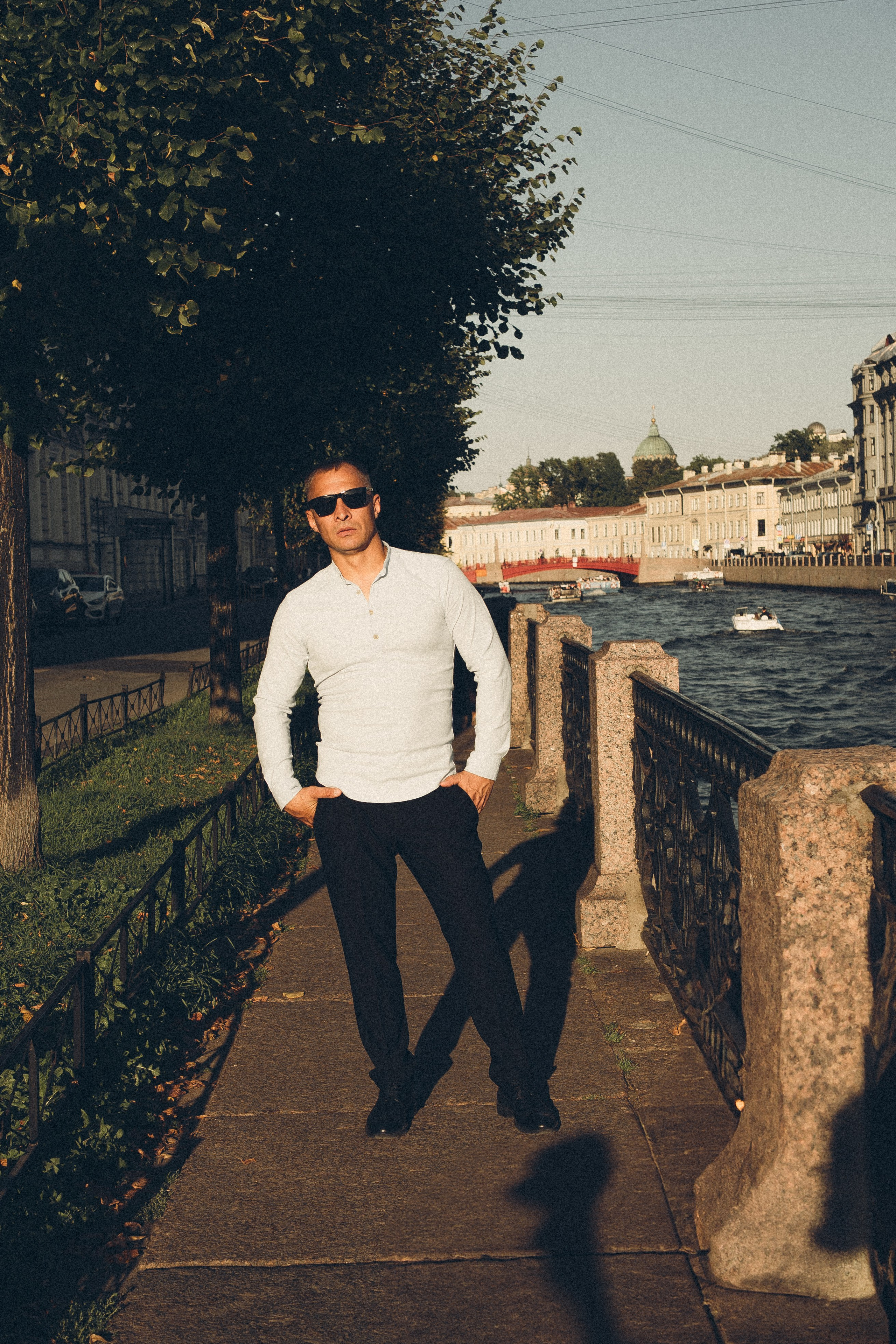 Сентябрьский вечер. Профессиональный фотограф, Санкт-Петербург — Виктория Богомолова