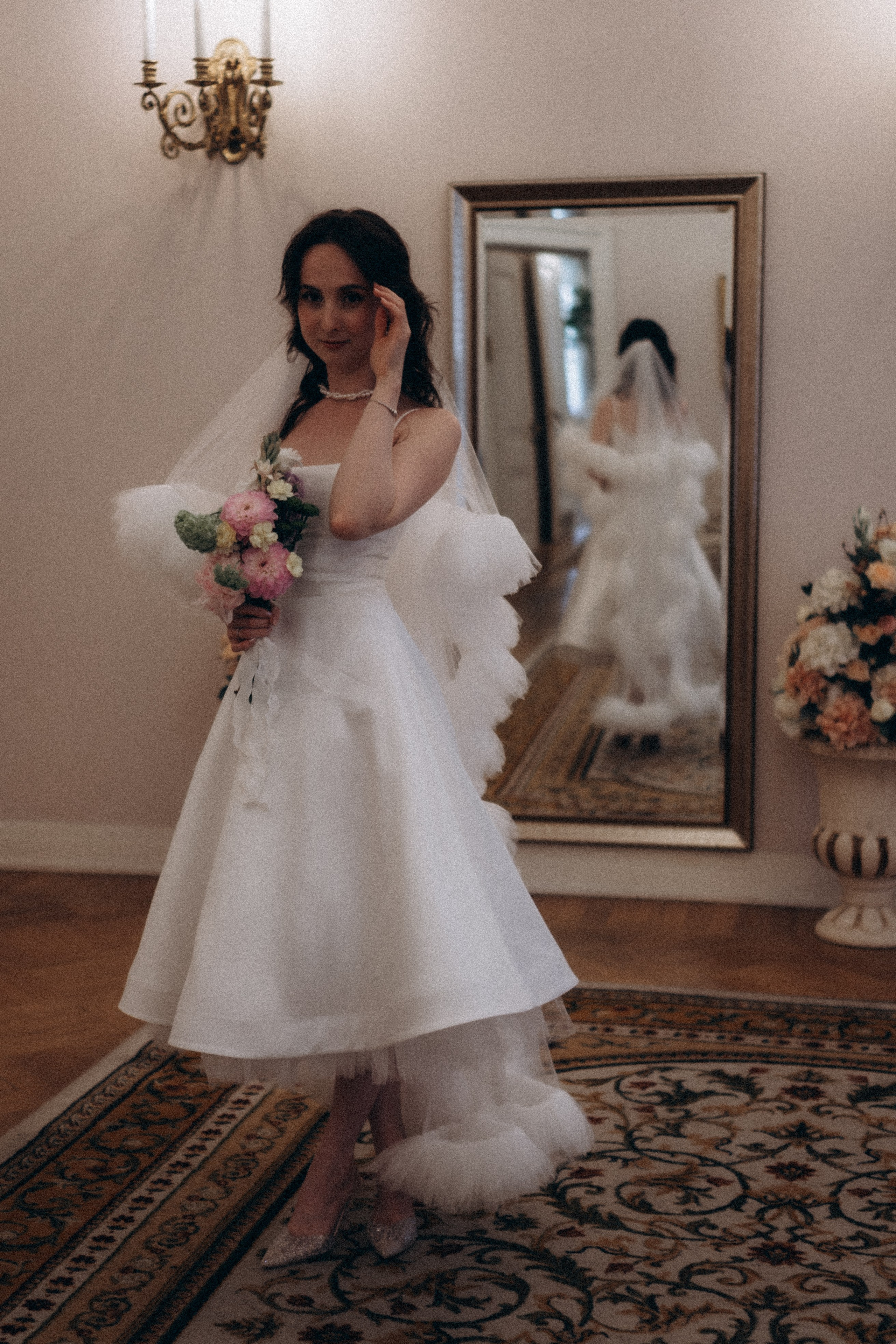 СВАДЕБНАЯ ФОТОСЕСИСИЯ В ГОРОДЕ ПУШКИН. Профессиональный фотограф, Санкт-Петербург — Виктория Богомолова