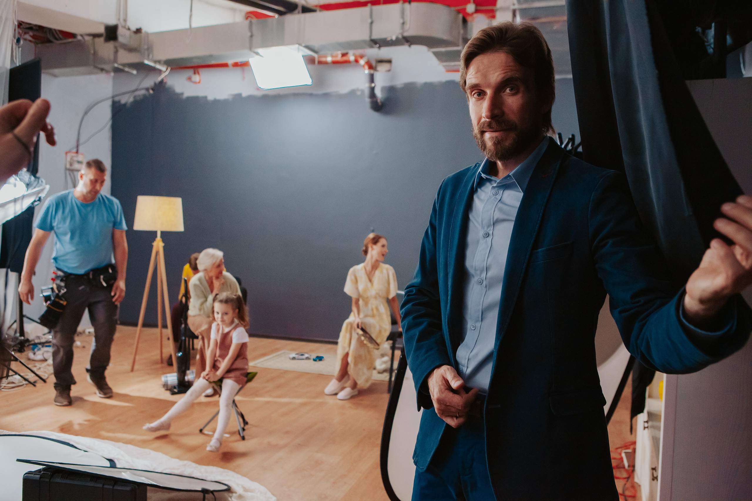 Репортажи. Allirubrum