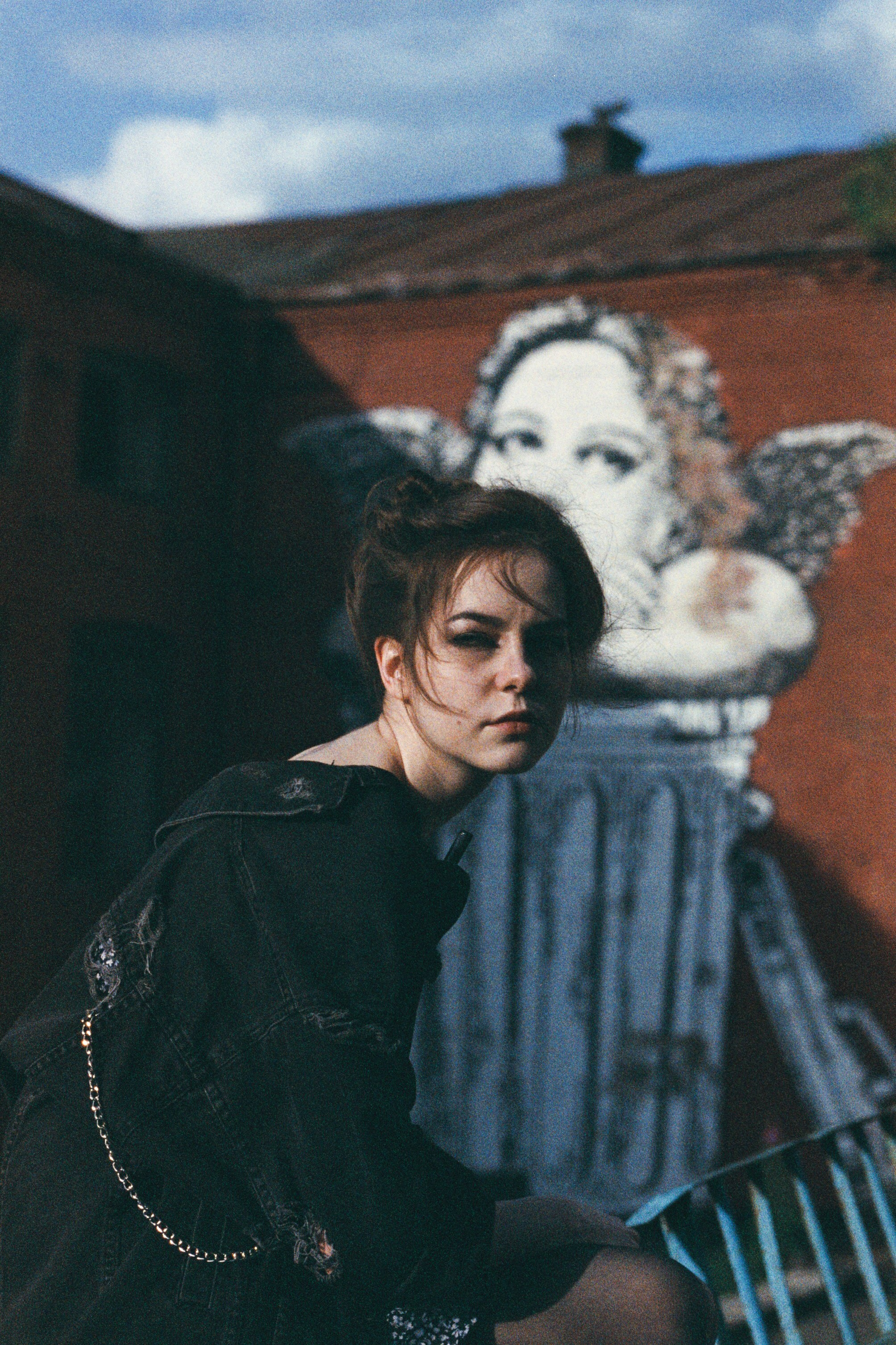 Лена. Плёнка