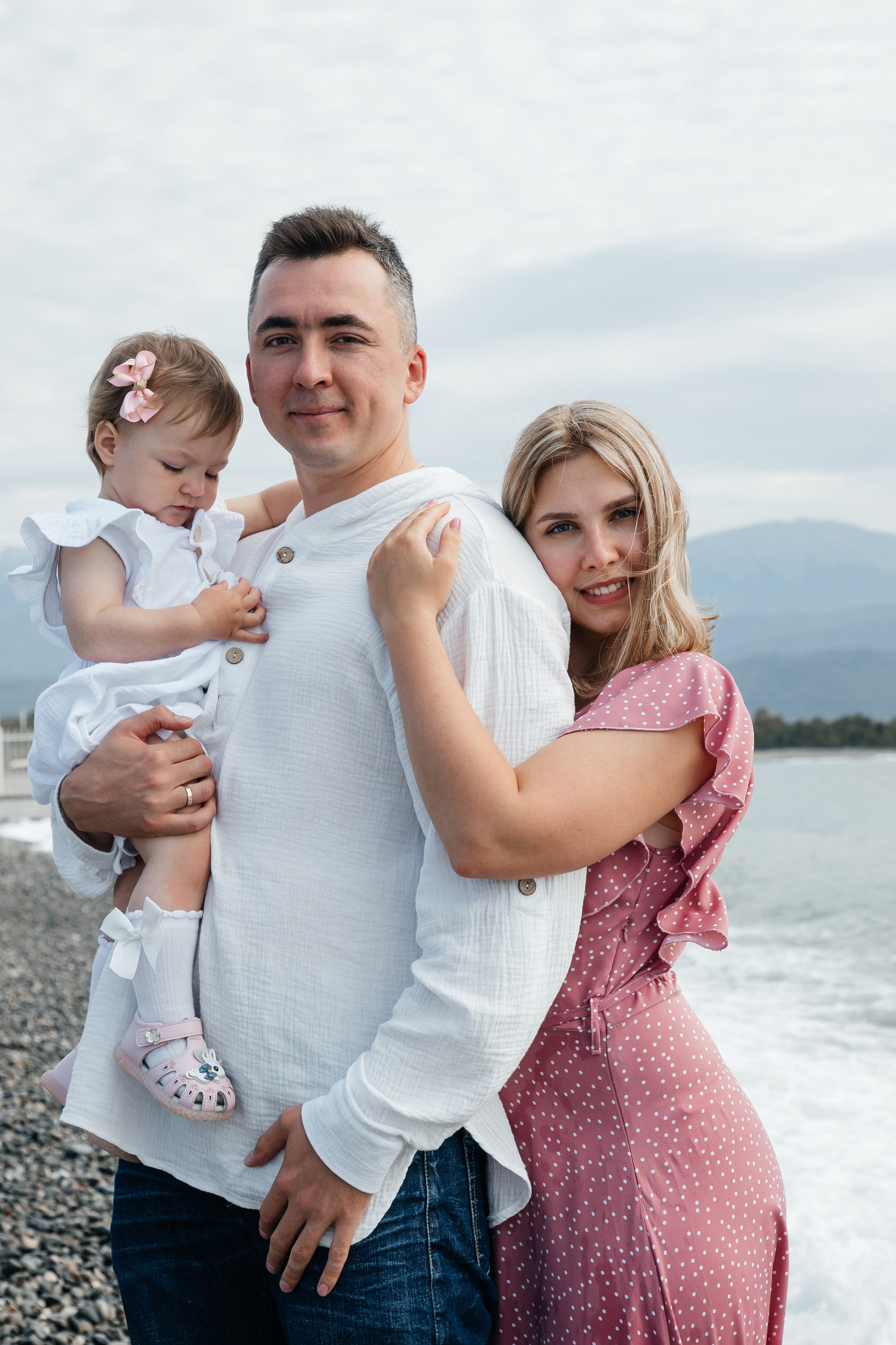 Женя, Оля и Ульяна. Фотограф Сочи, Екатеринбург, Евгения Ефимова