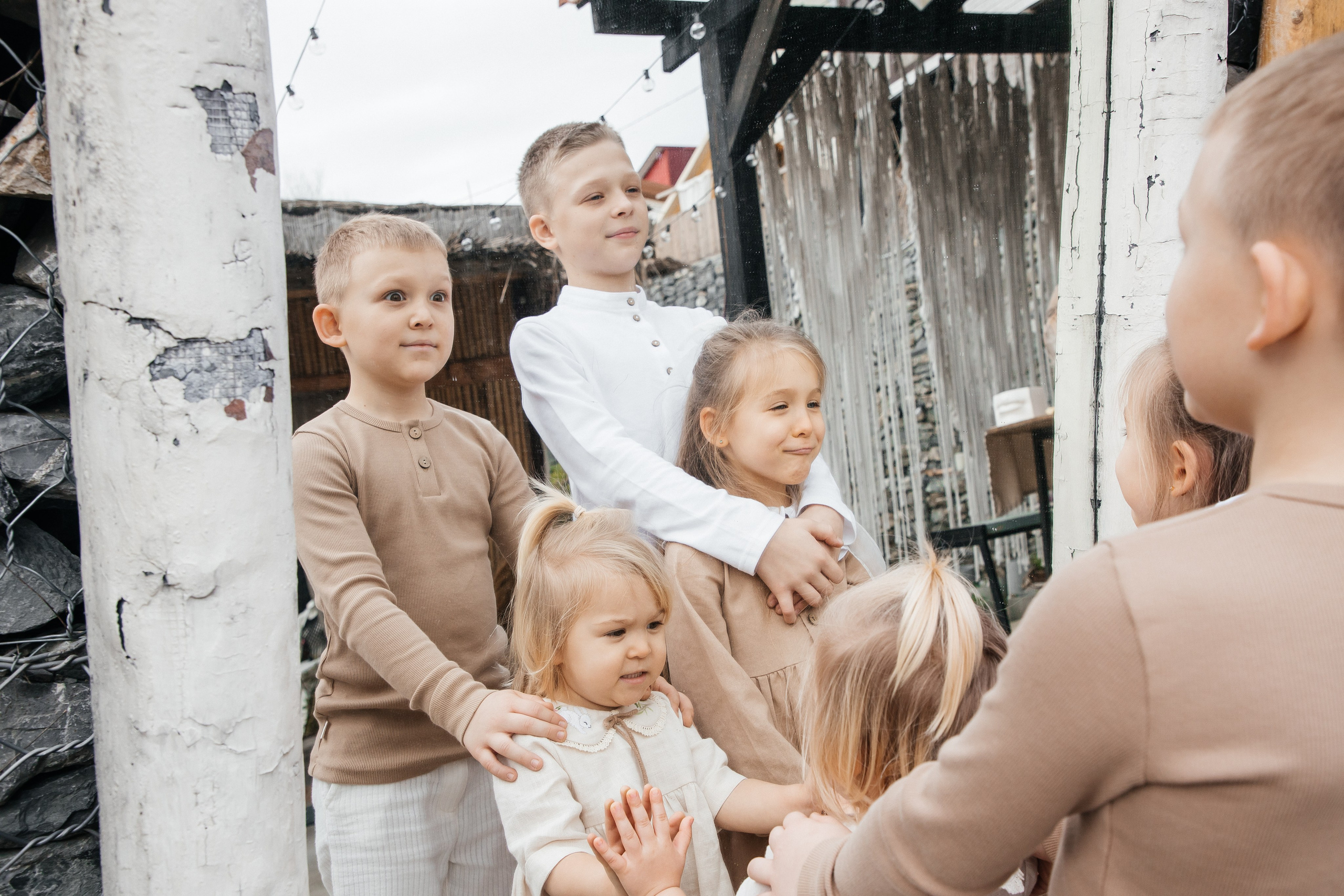 Солнечная семья. Фотограф Сочи, Екатеринбург, Евгения Ефимова