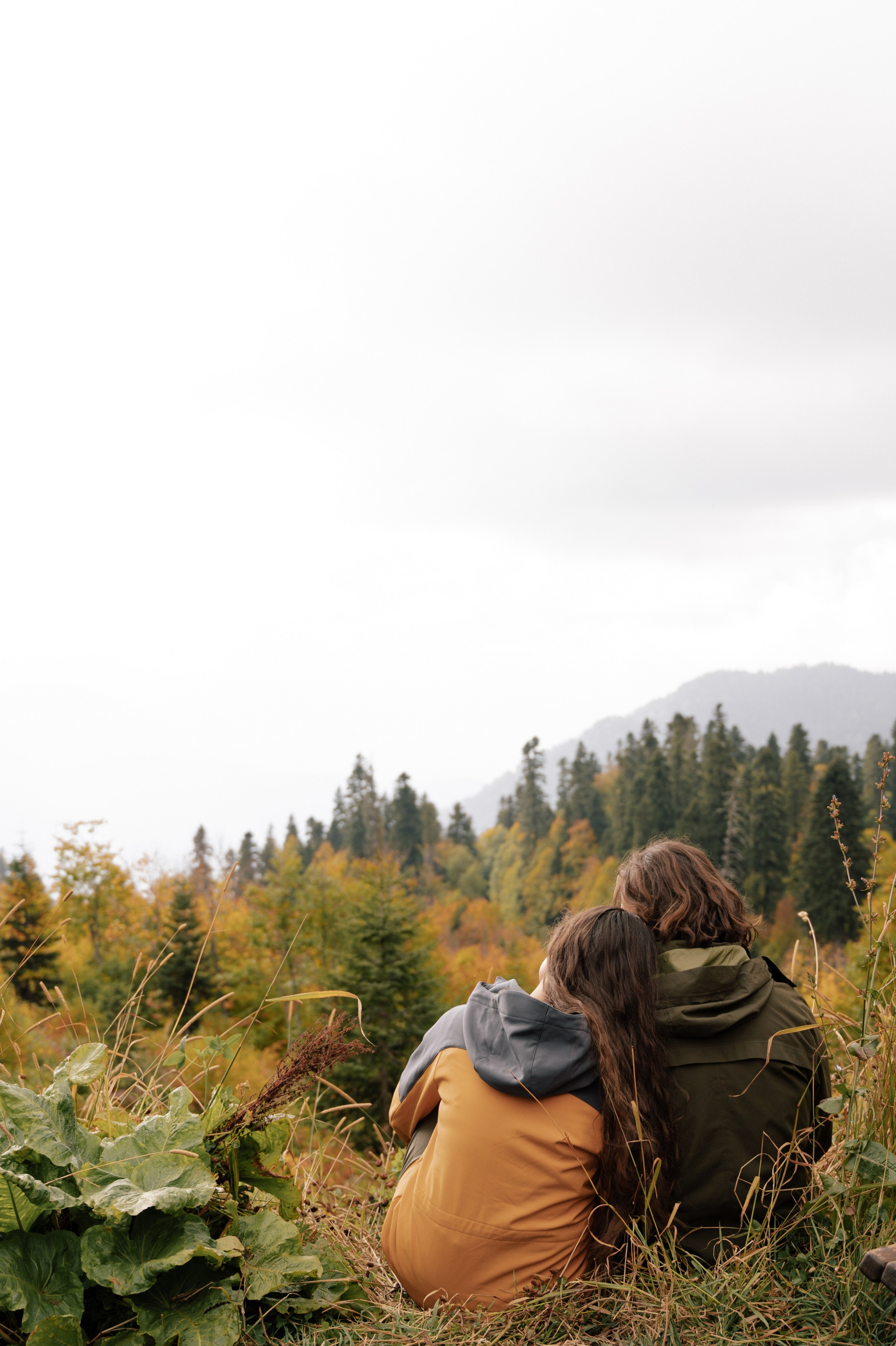 Выше гор только любовь. Свадебный и семейный фотограф Вероника Холод