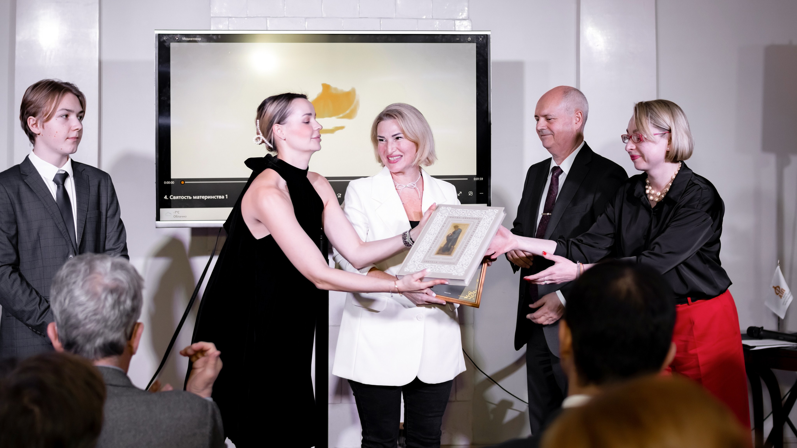 Фонд Апостола Андрея Первозванного. Rita Kolesnikova Photography