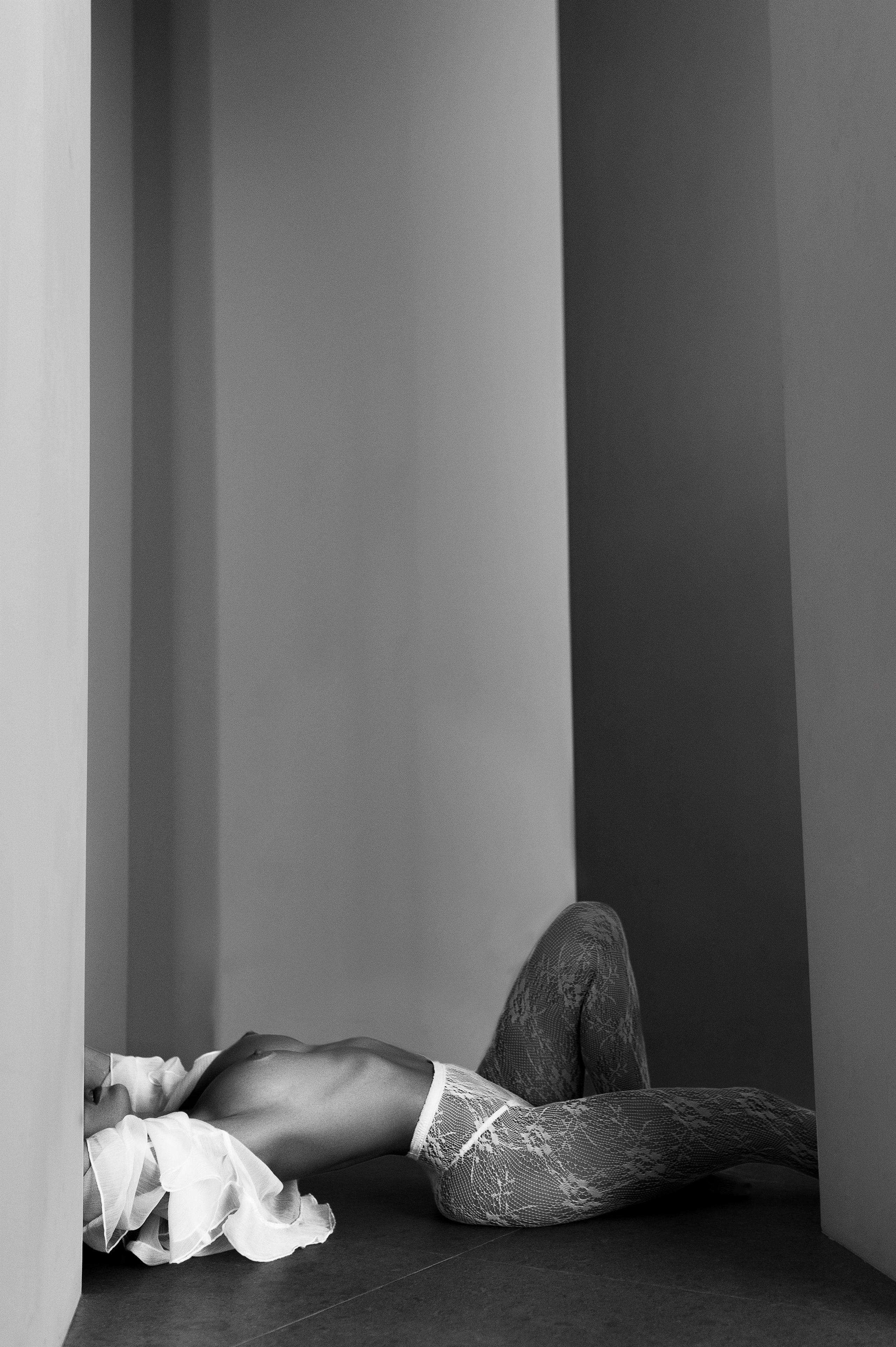 NUDE. Semenyakov — фотограф Красноярск