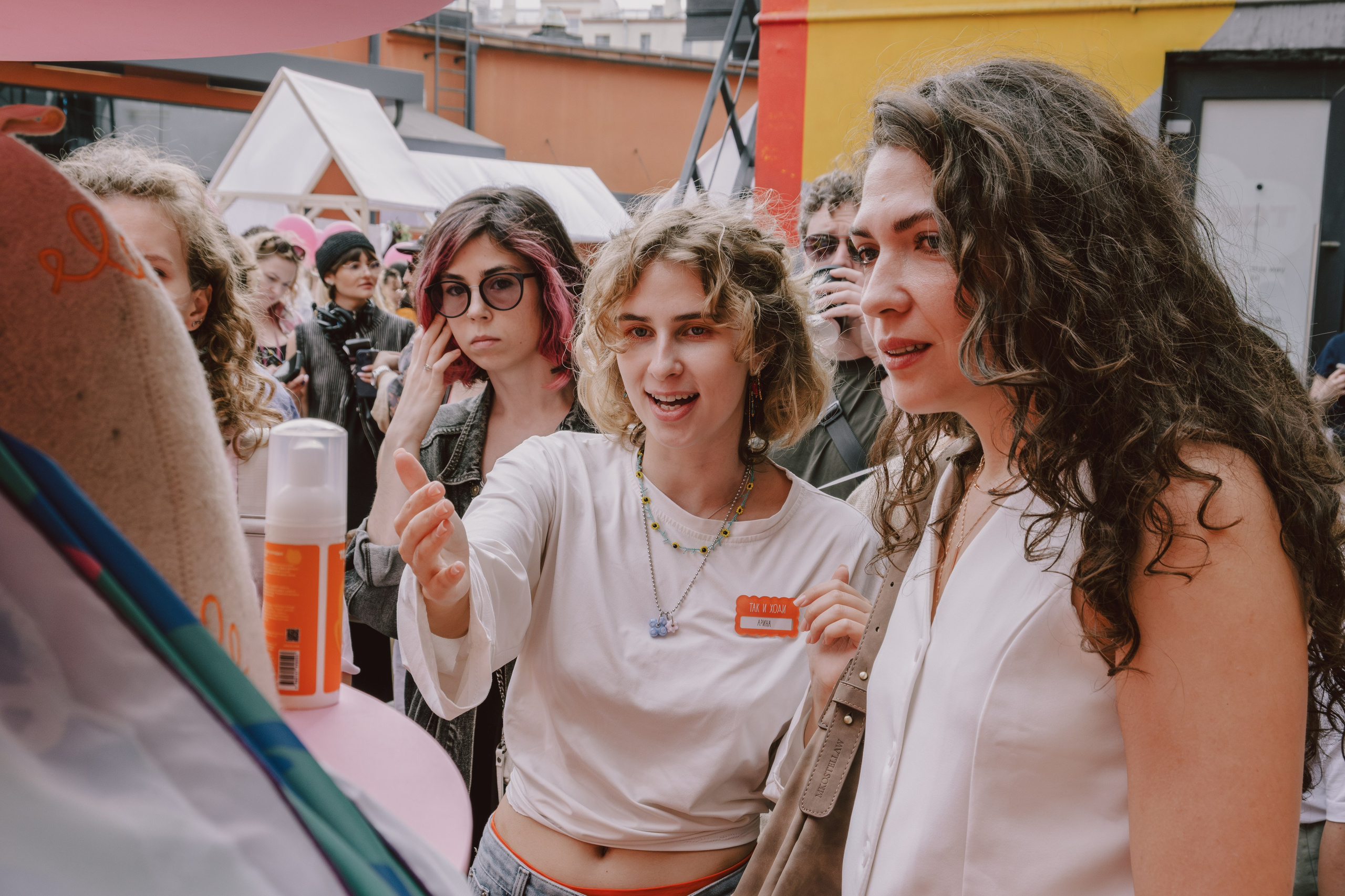 CURL FEST MOSCOW. Репортажный и портретный фотограф в Москве Илья Спиридонов