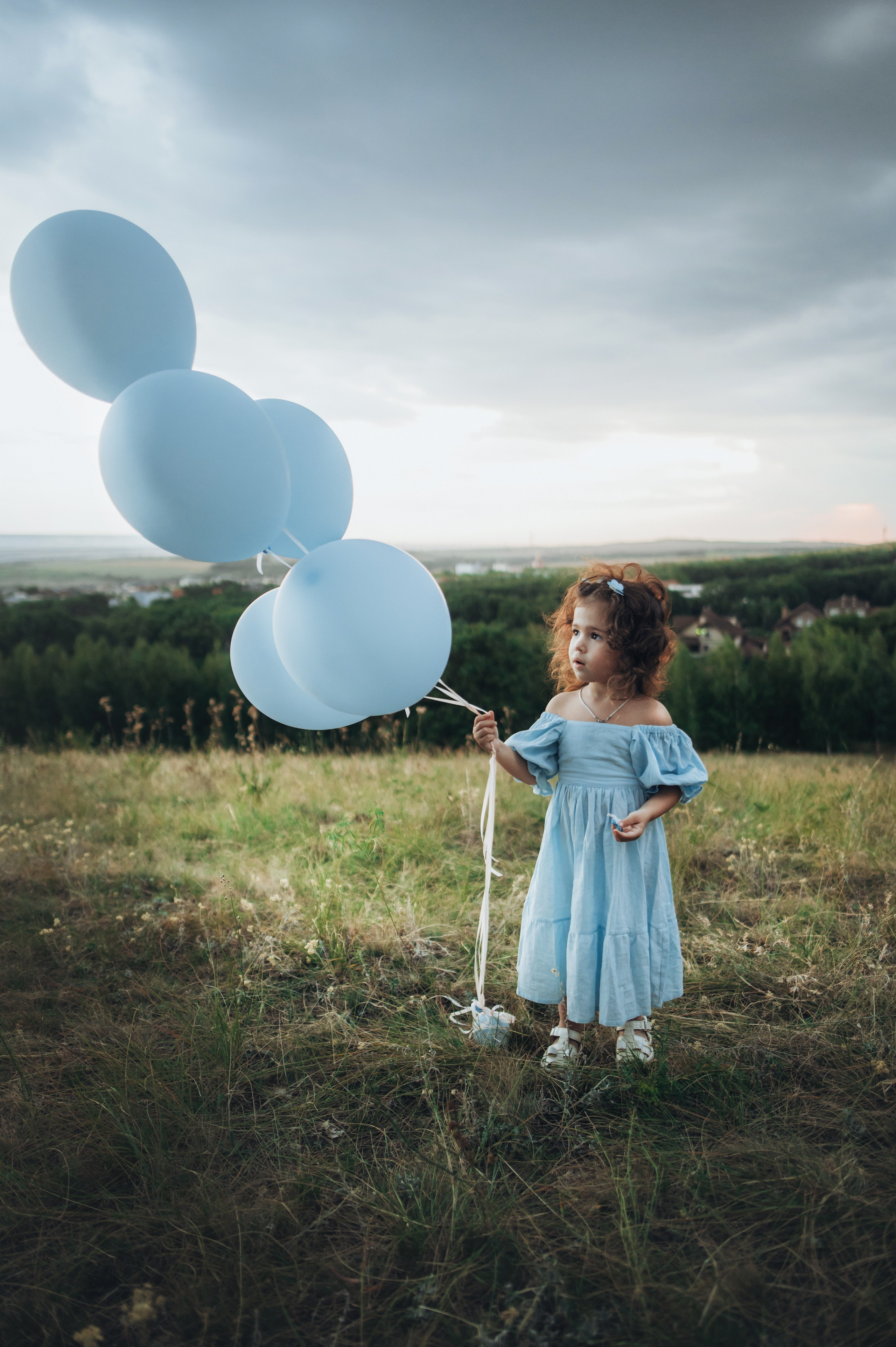 Арианна и ее 3 годика. Фотограф в Саратове Анастасия Гладина