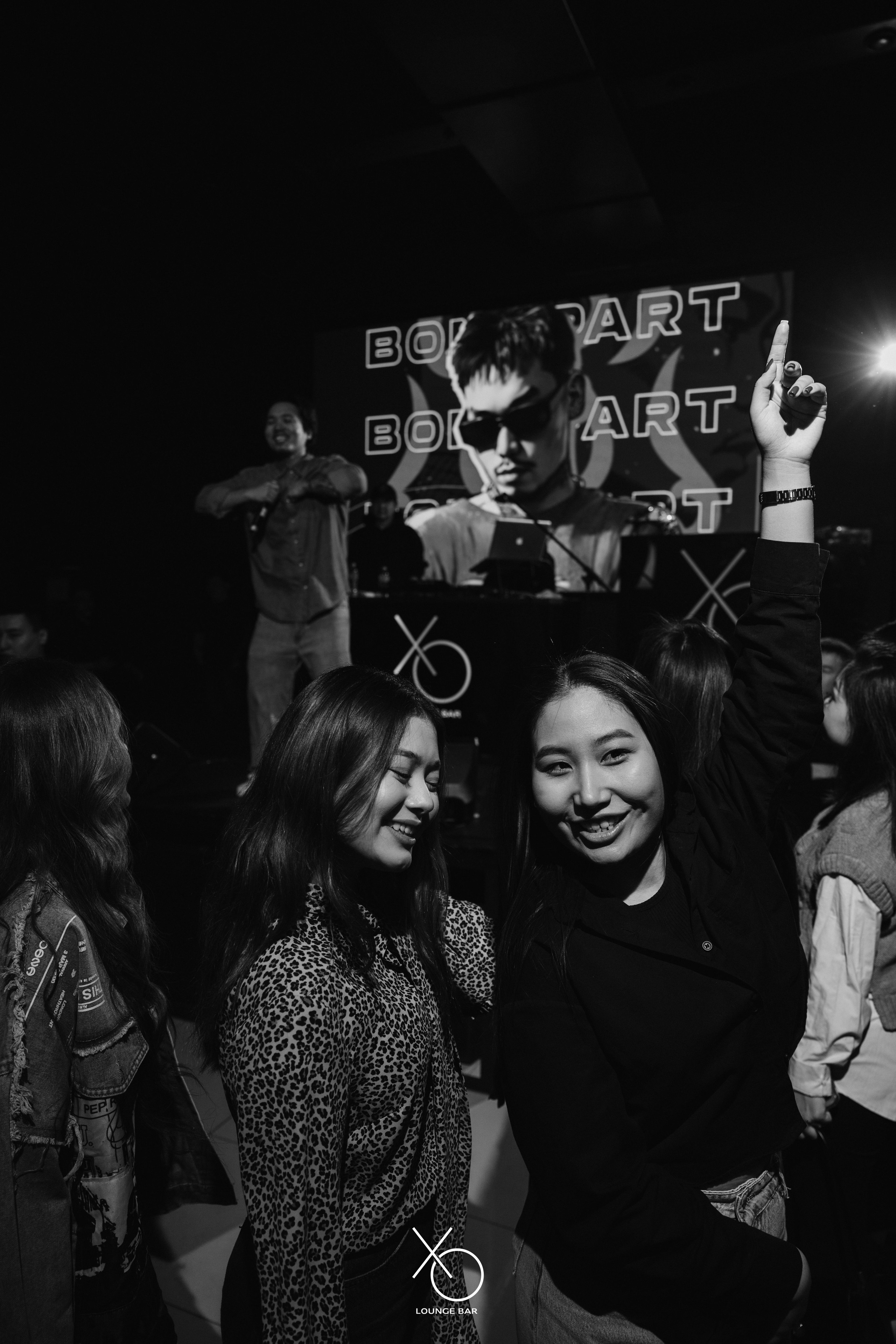 Bonapart. Lounge Bar X.O