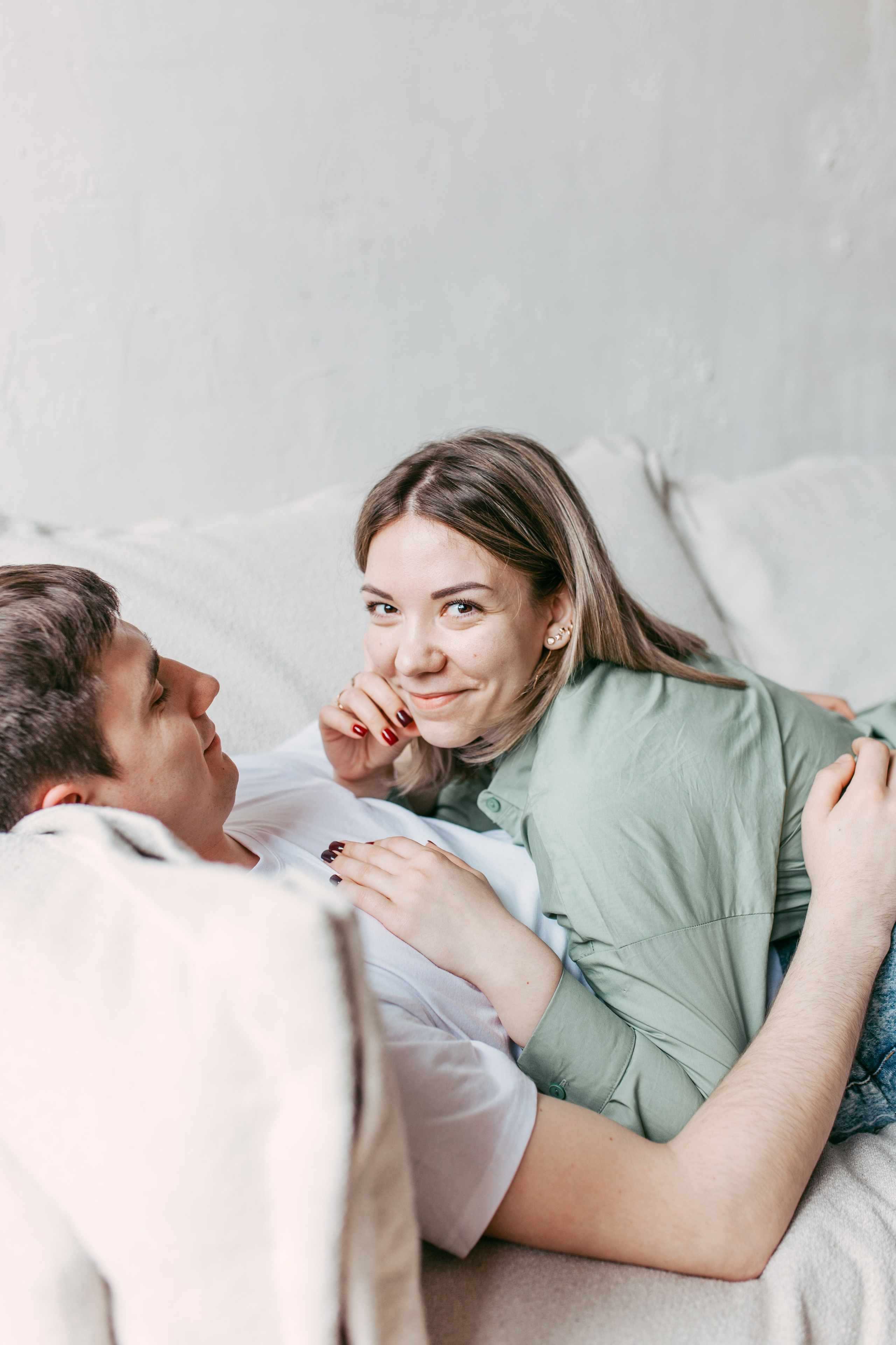 Эдуард и Полина. Свадебный фотограф Мария Железняк в Москве