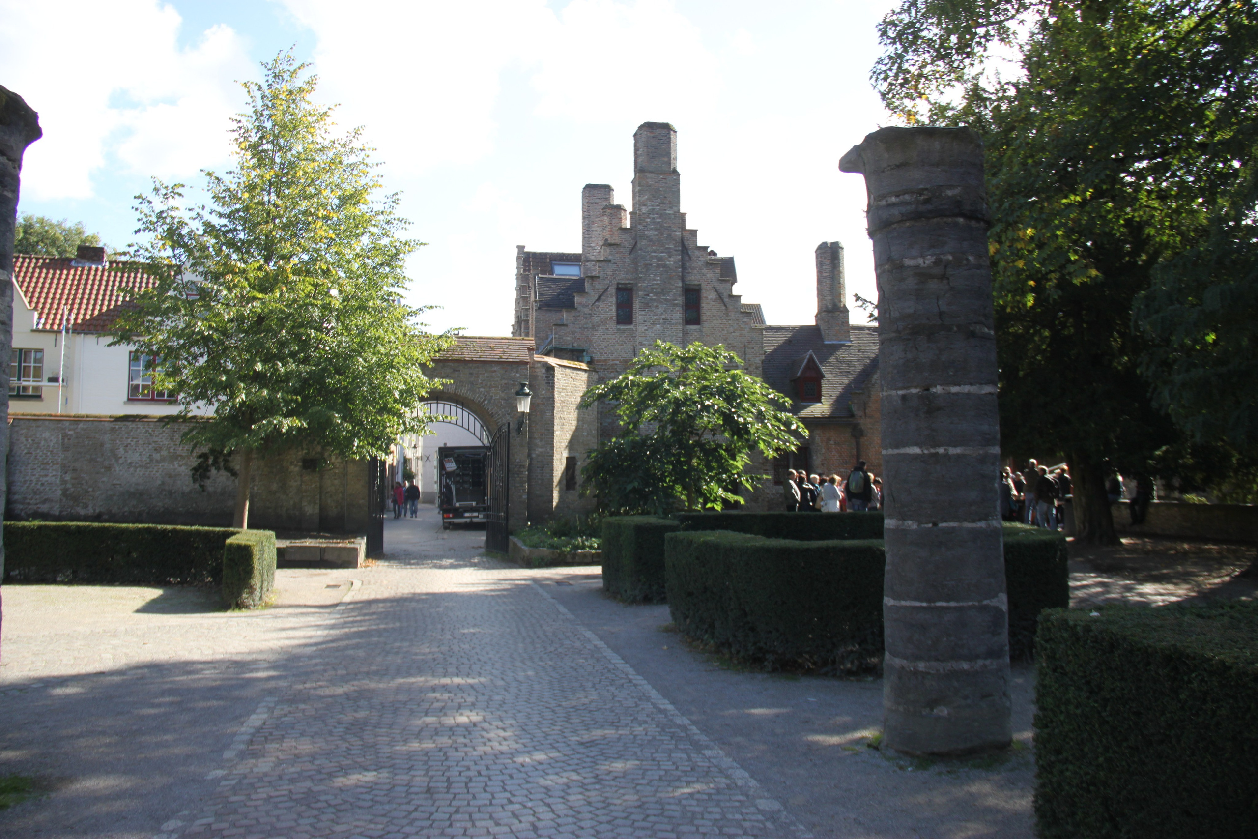 Bruges, Belgium. Andrey Filippov Photographer