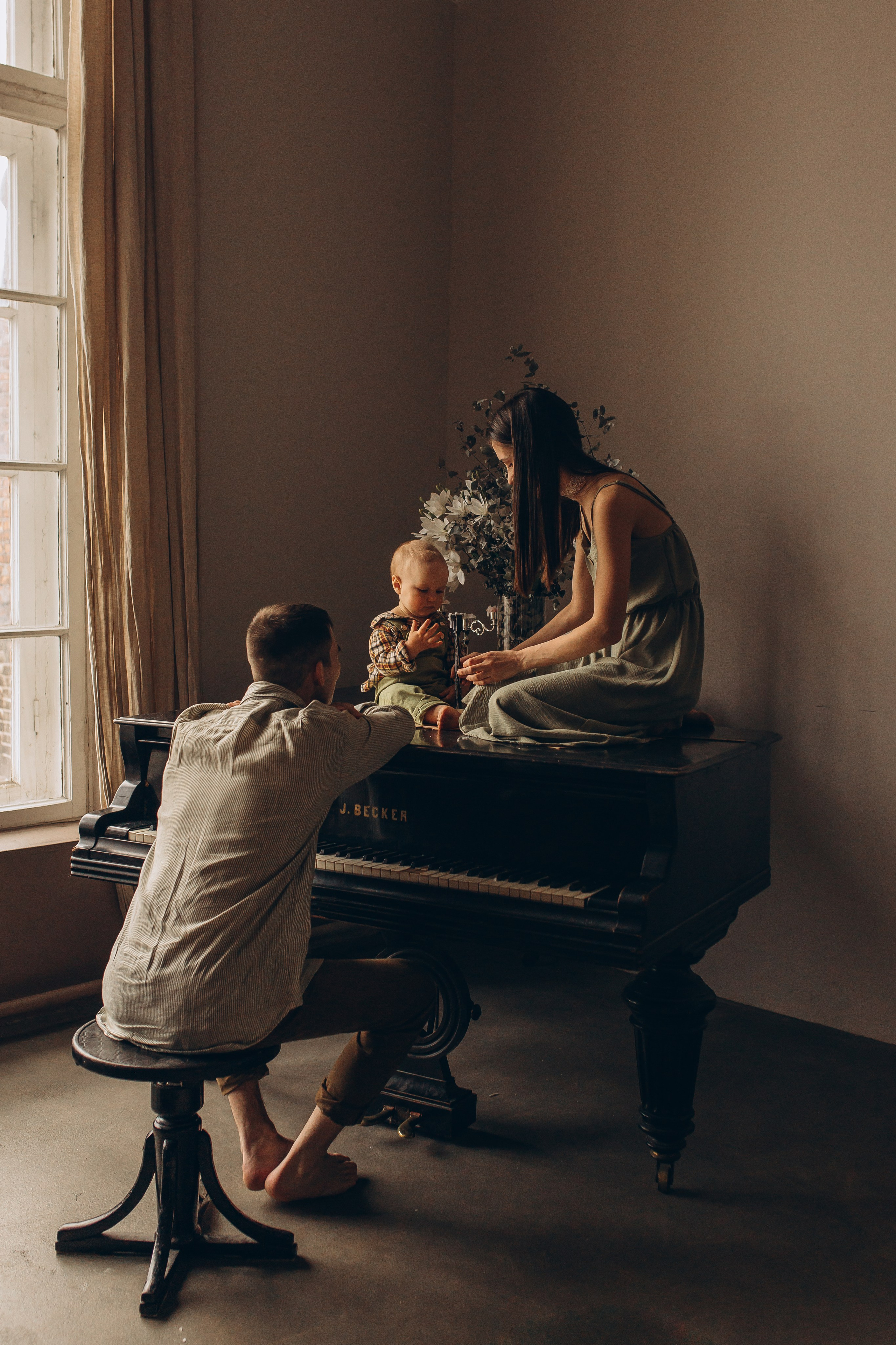 Семейные фотографии. Семейный фотограф Маруся Самылкина в Санкт-Петербурге