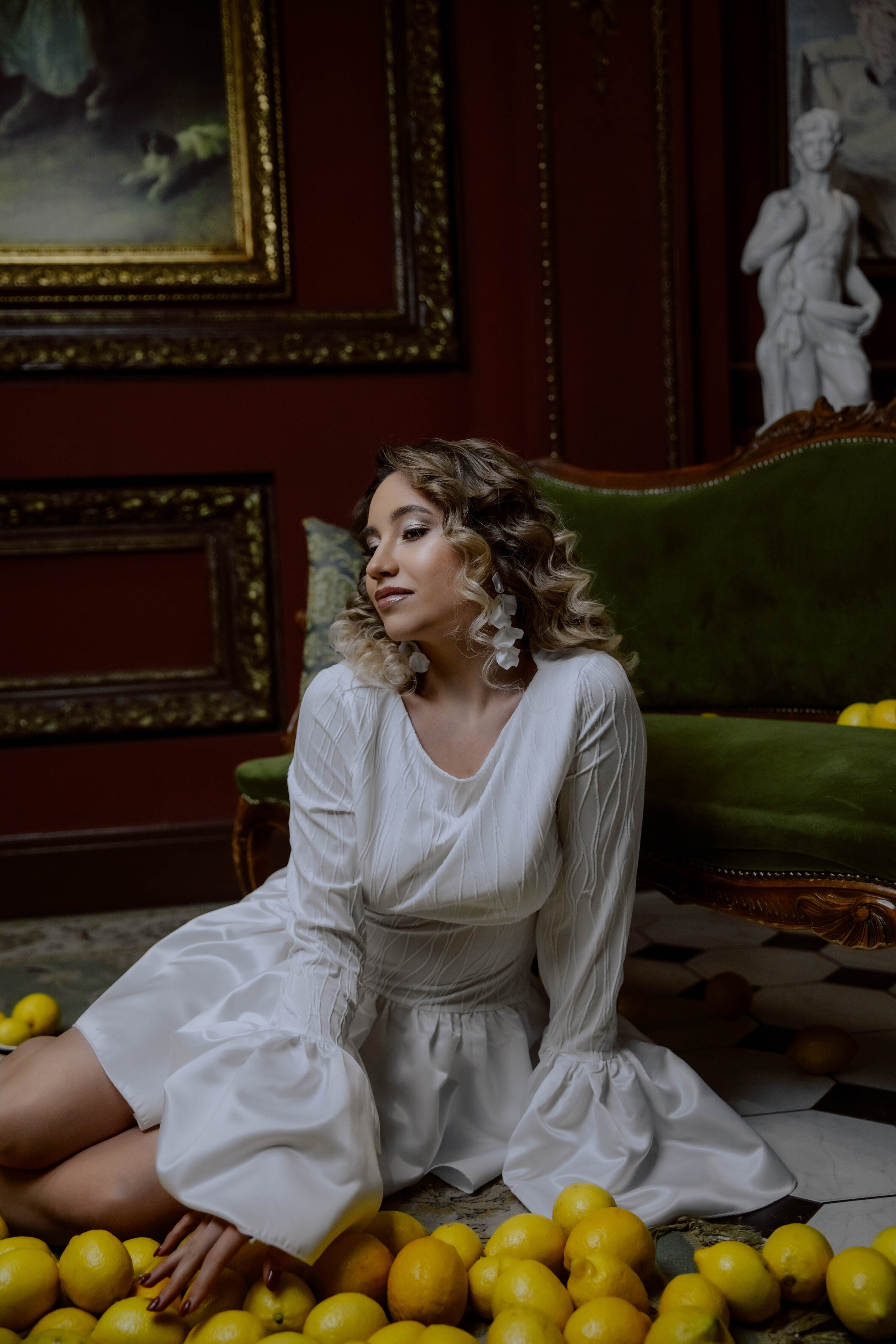 Анастасия. Фотограф, который снимает любовь в Санкт-Петербурге и Череповце