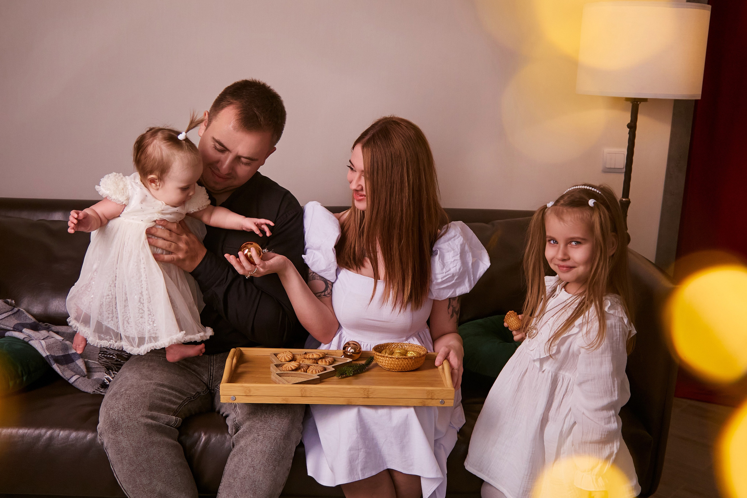 Семья Боушевых. Свадебный и креативный фотограф в ЮФО и МСК