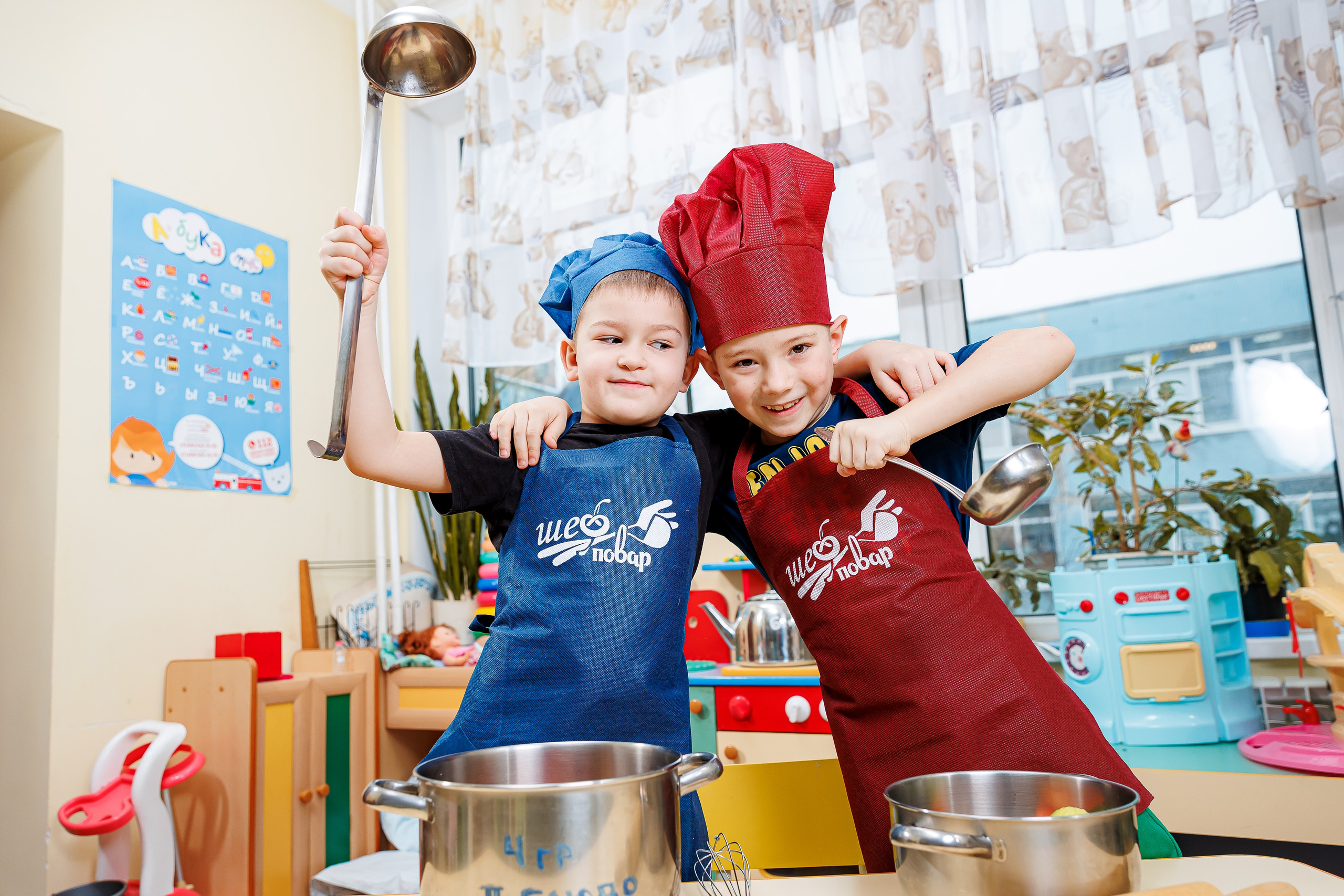 День в саду. Семейный и детский фотограф Комина Елена, Власиха, Одинцово