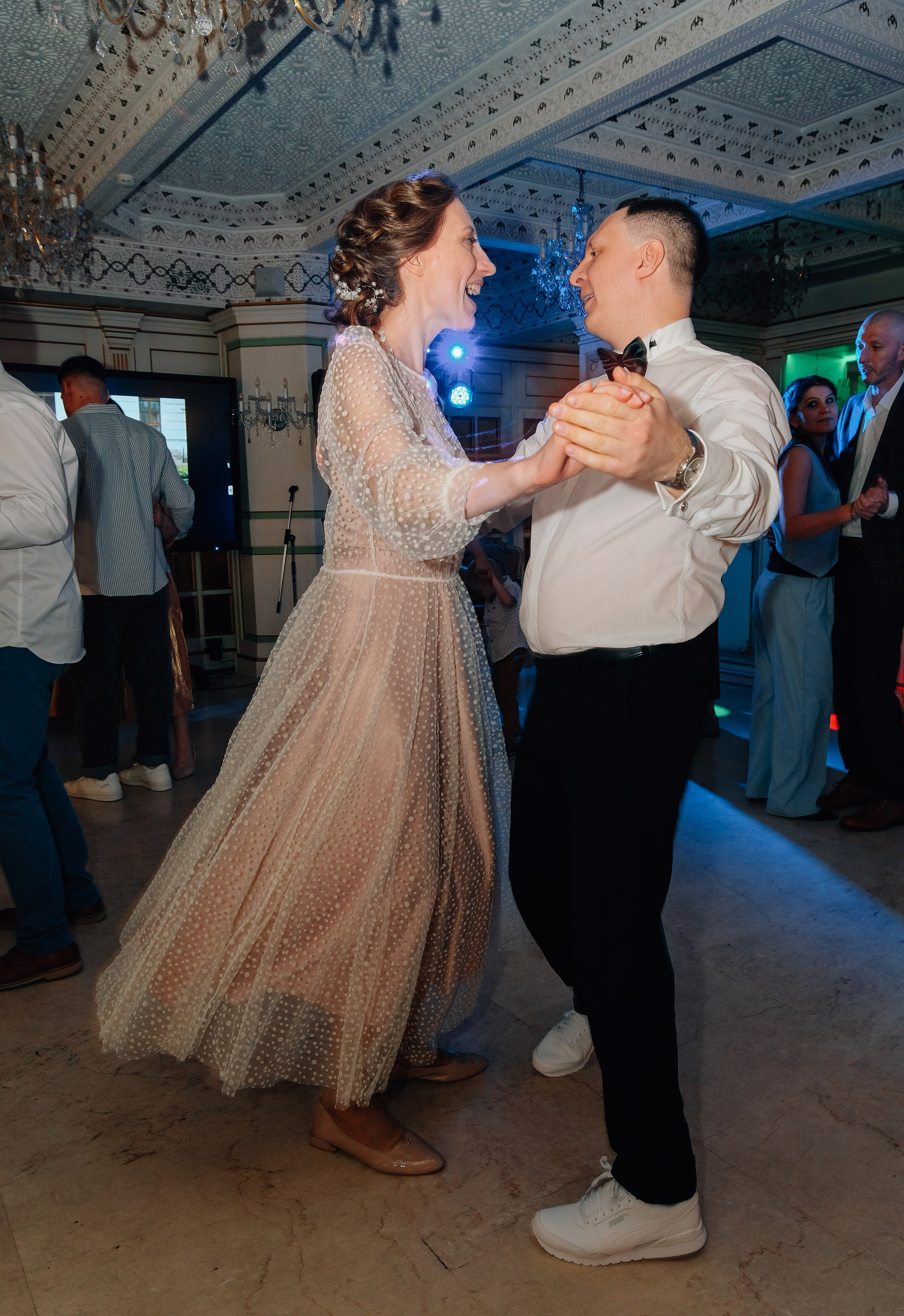 Александр и Мария. Фотограф и видеограф в Москве Полина Абраменкова