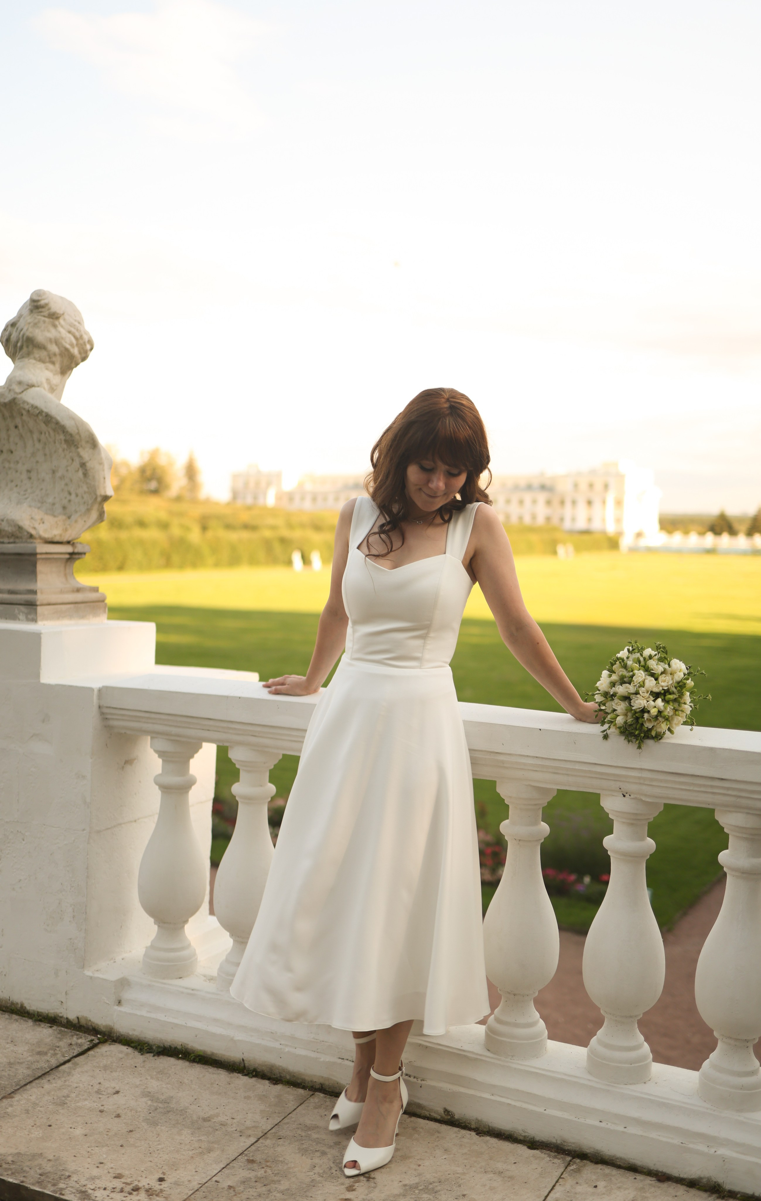 Максим и Ирина. Фотограф и видеограф в Москве Полина Абраменкова