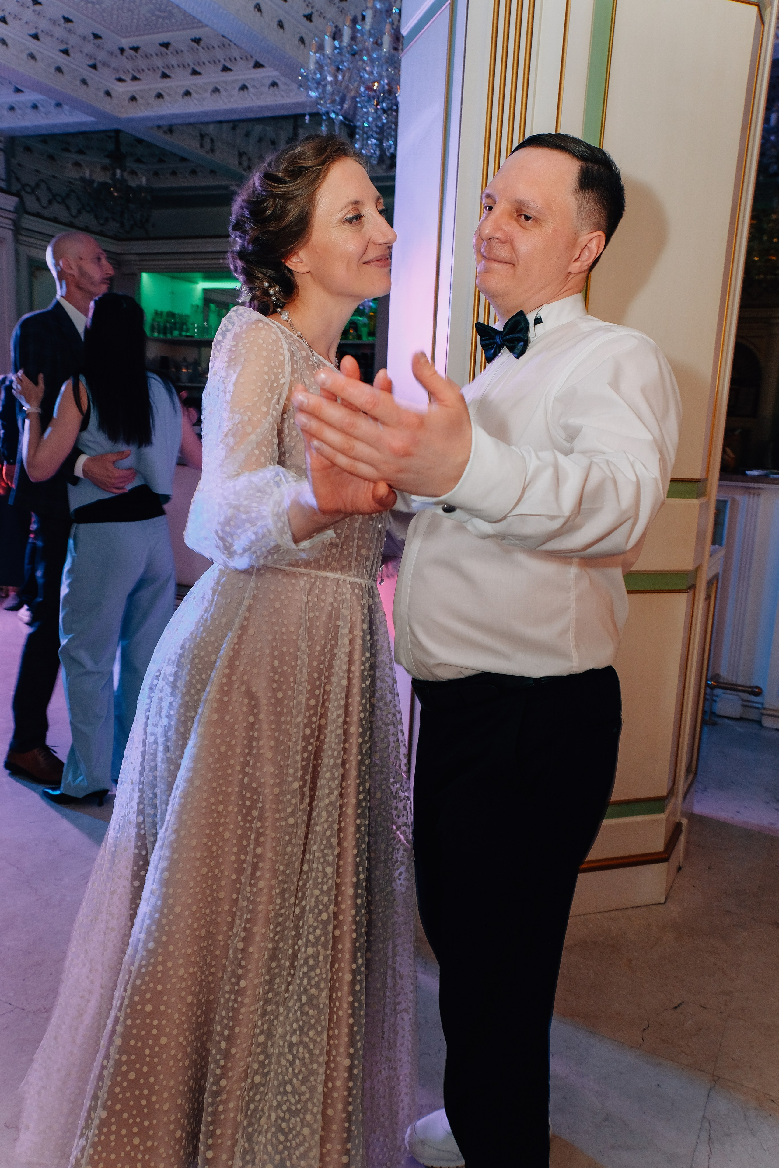 Александр и Мария. Фотограф и видеограф в Москве Полина Абраменкова