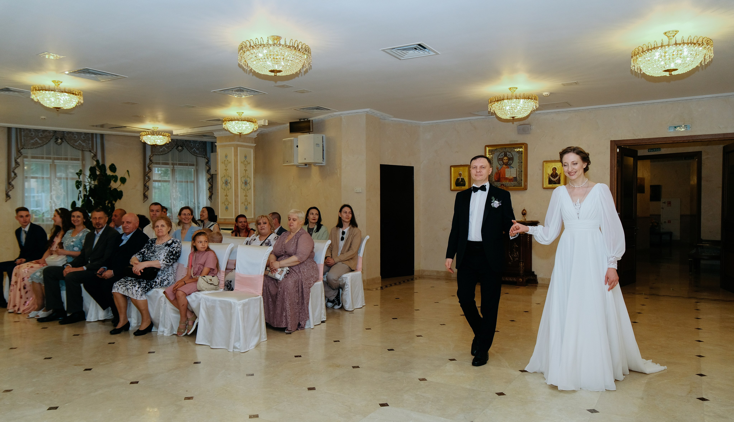 Александр и Мария. Фотограф и видеограф в Москве Полина Абраменкова