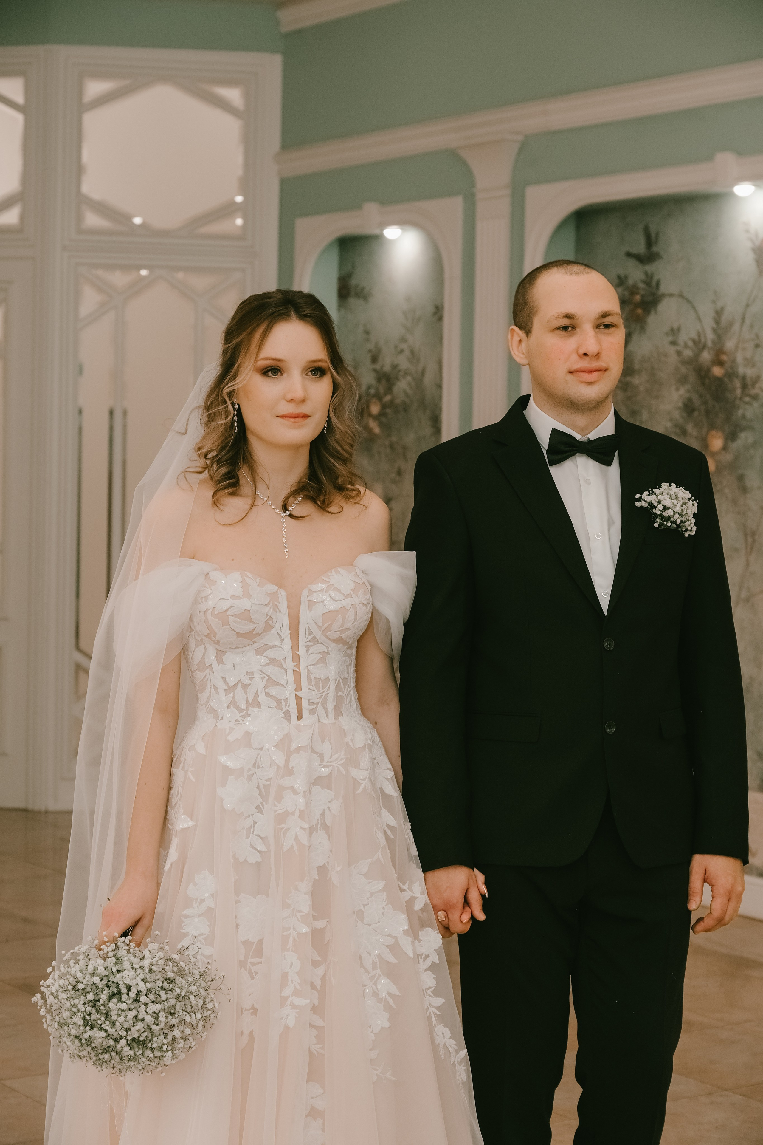 Тимофей и Вероника. Фотограф и видеограф в Москве Полина Абраменкова