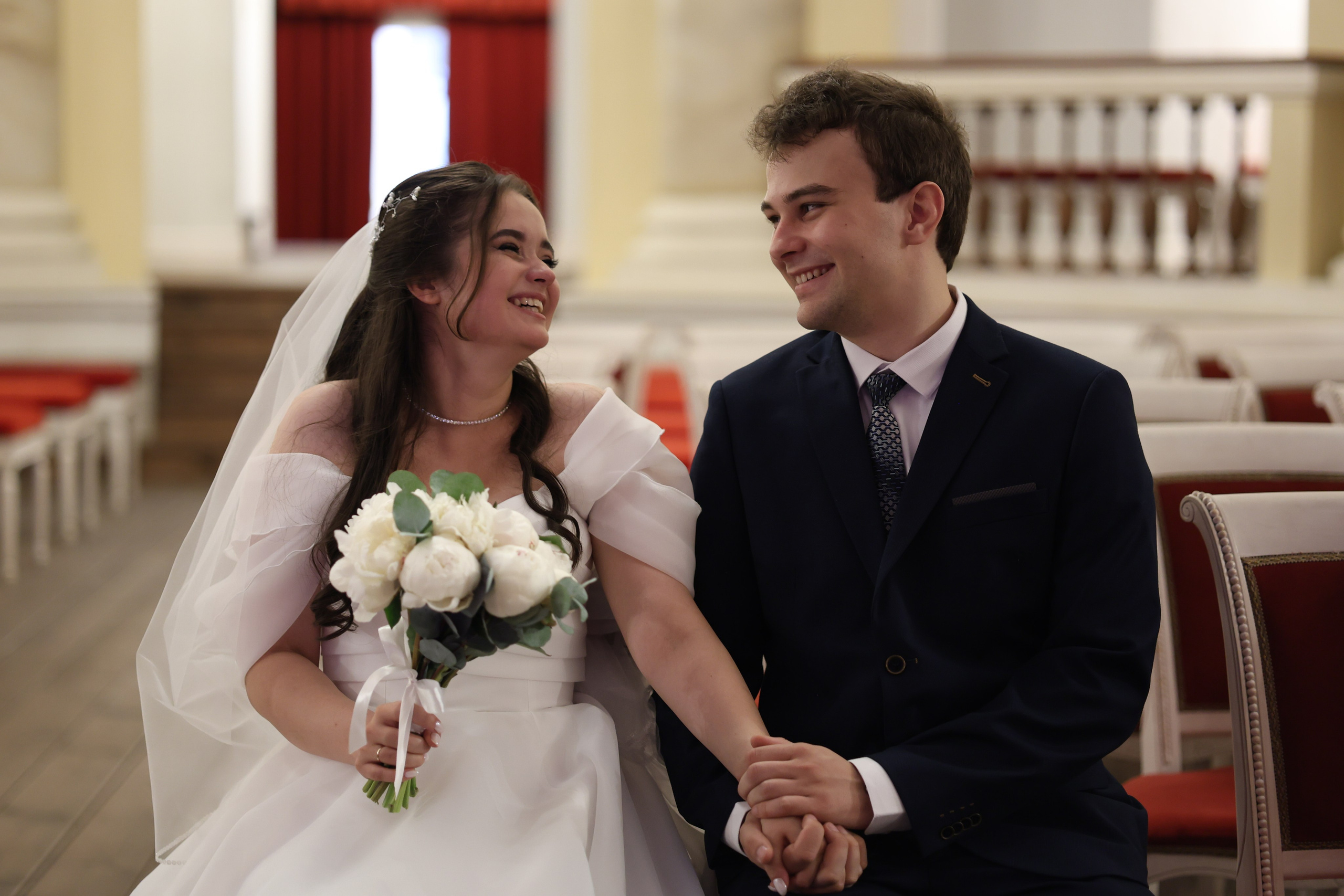 Михаил и Александра. Фотограф и видеограф в Москве Полина Абраменкова