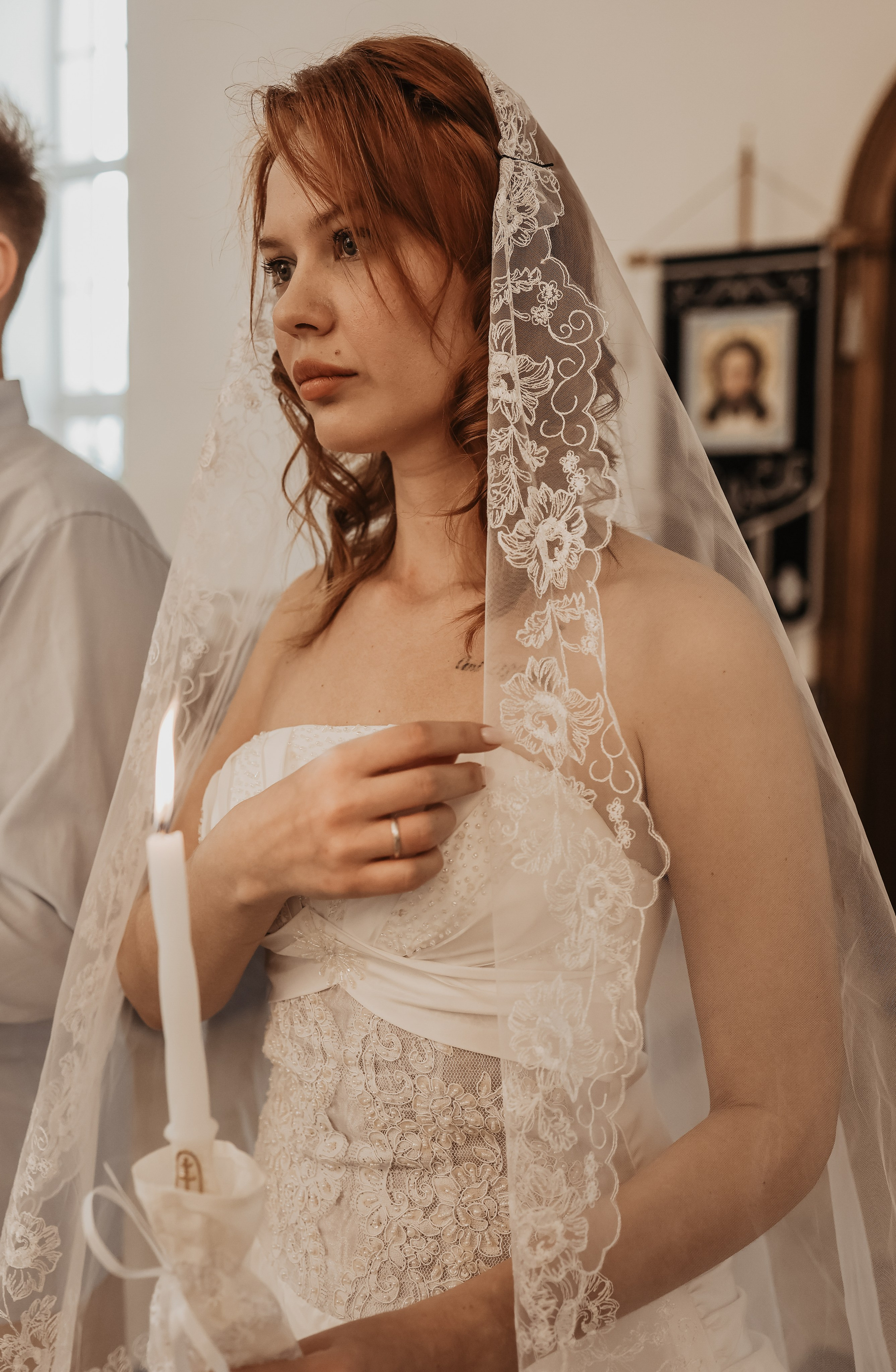 Анатолий и Юлия. Фотограф и видеограф в Москве Полина Абраменкова