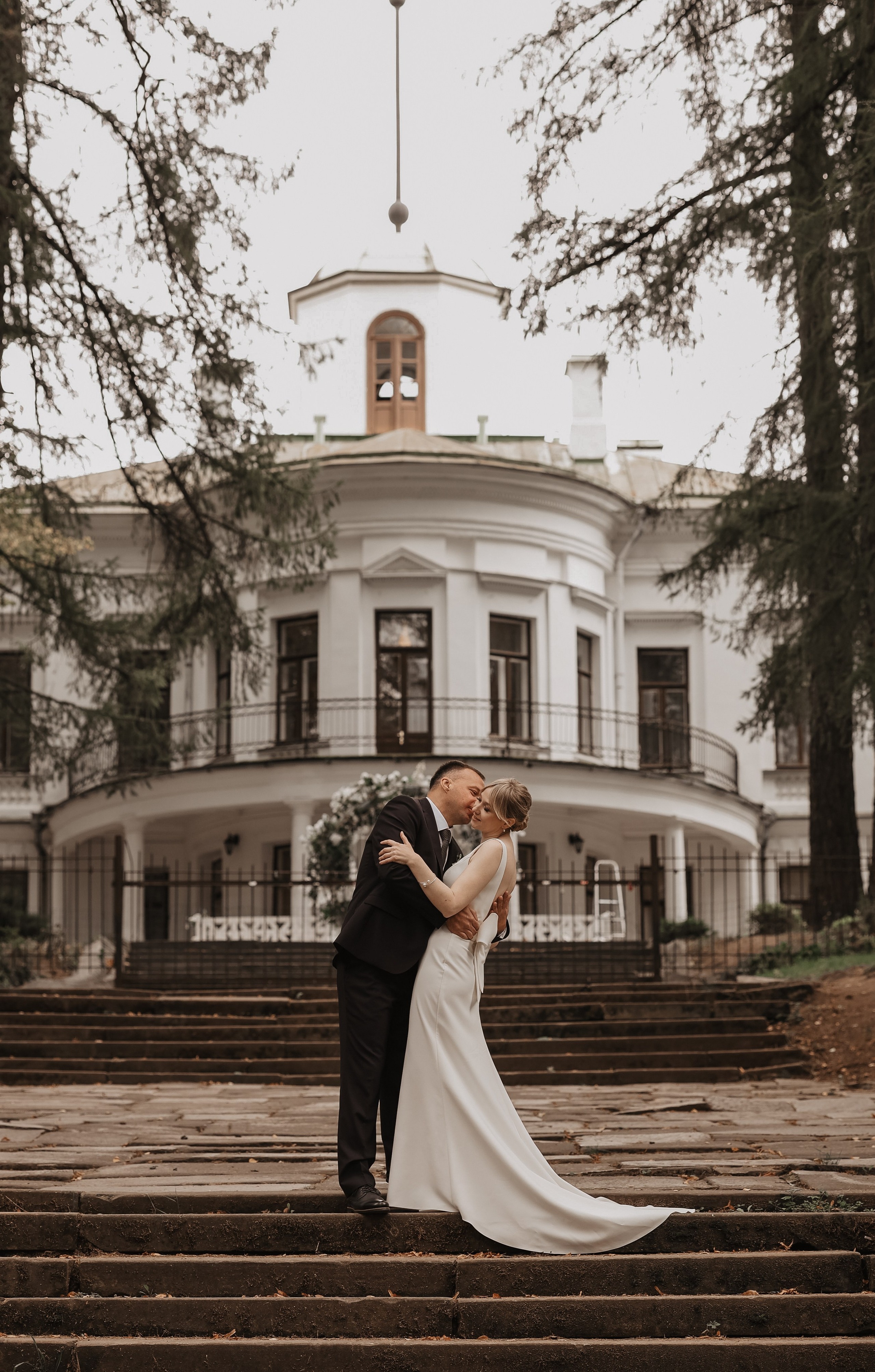 Вячеслав и Анастасия. Фотограф и видеограф в Москве Полина Абраменкова