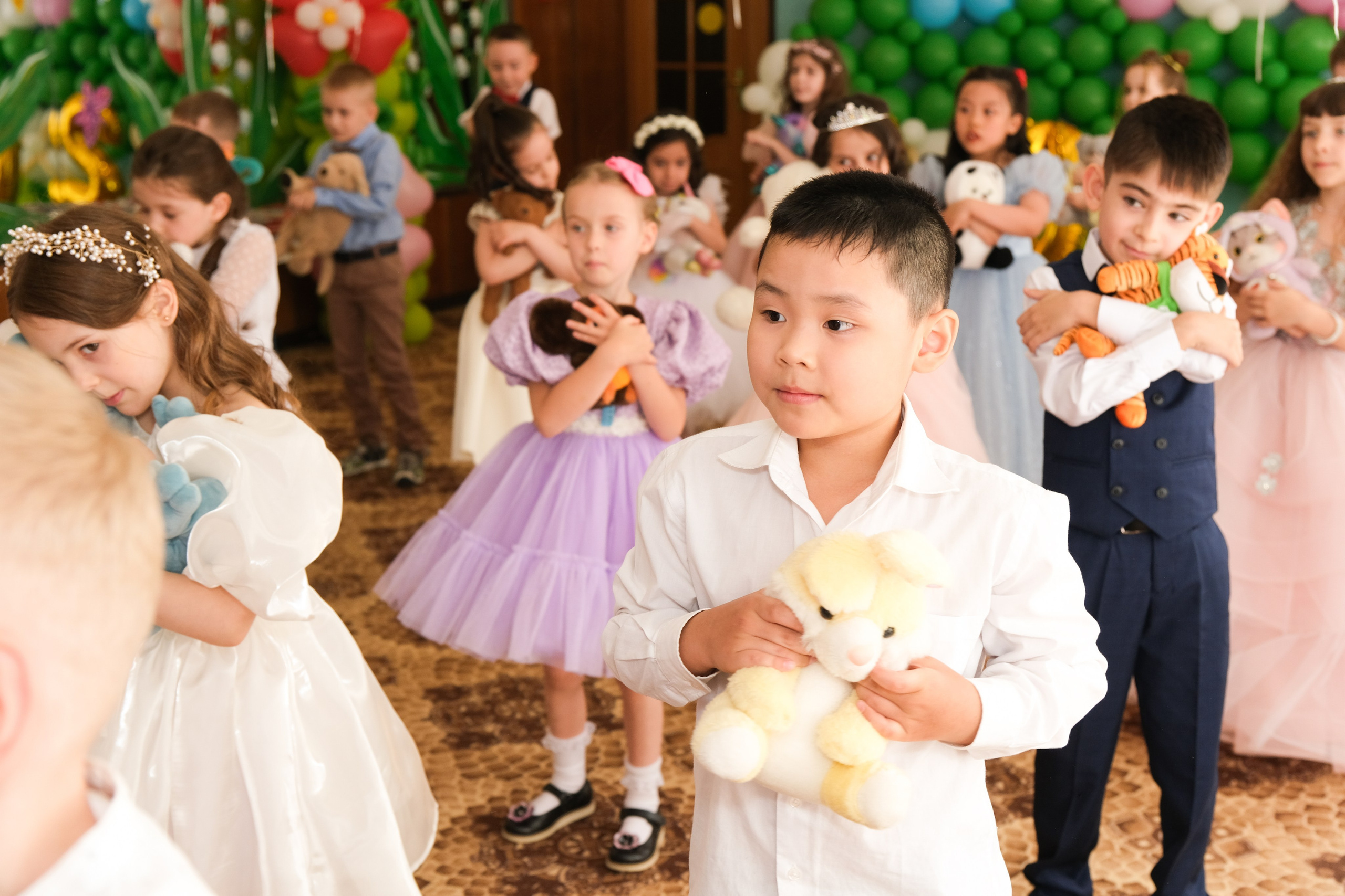 Дети. Фотограф и видеограф в Москве Полина Абраменкова