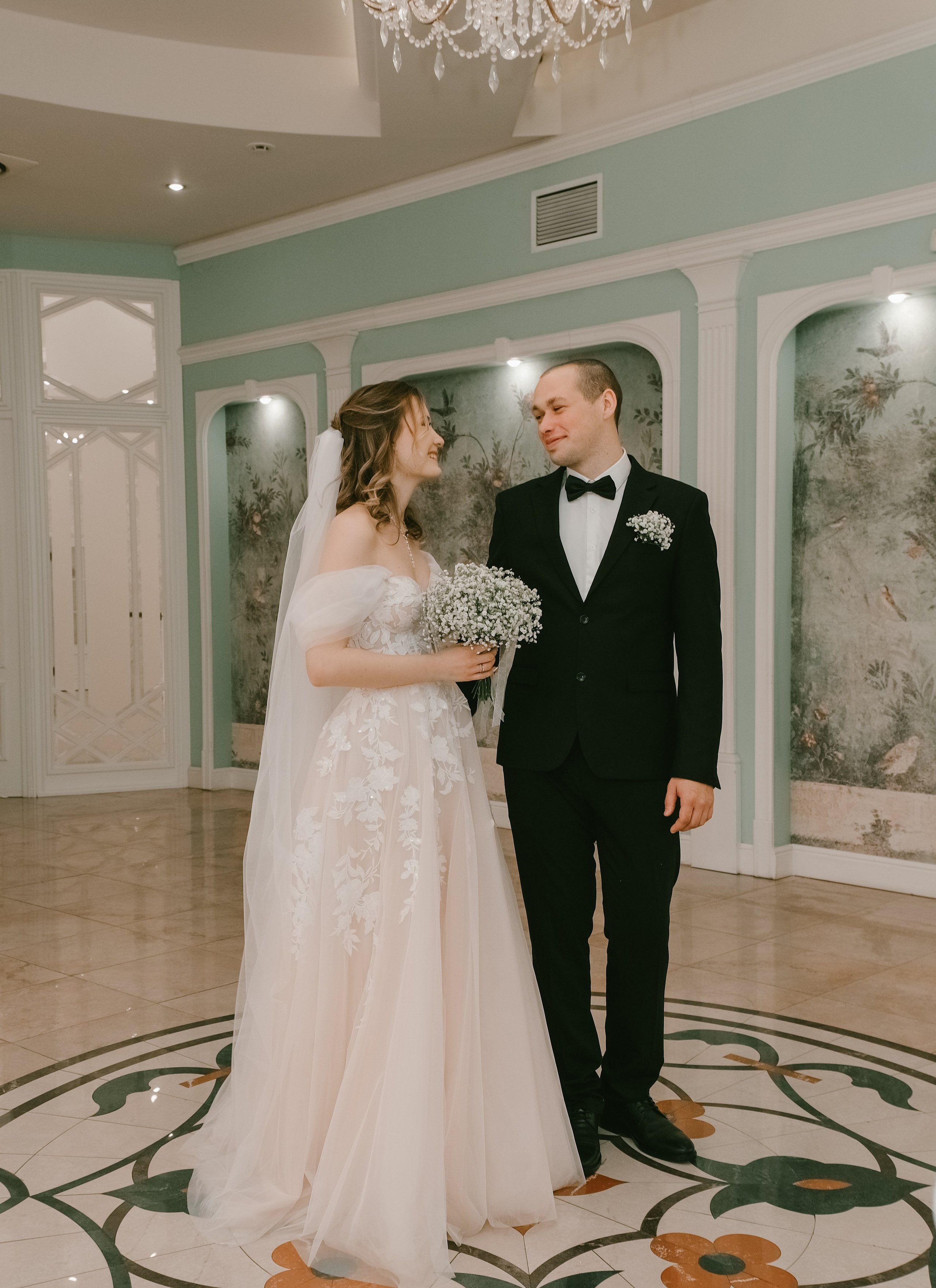 Тимофей и Вероника. Фотограф и видеограф в Москве Полина Абраменкова