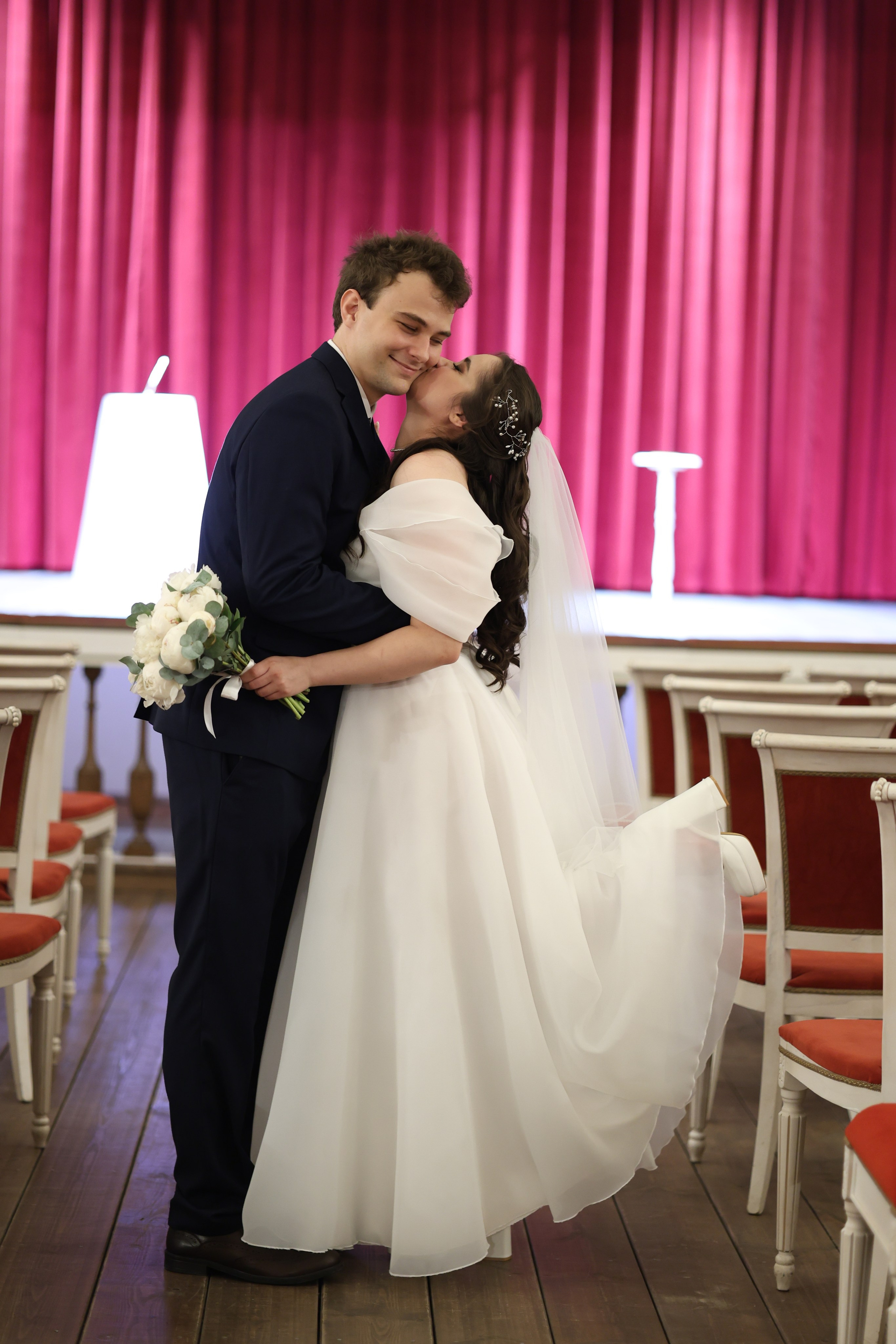 Михаил и Александра. Фотограф и видеограф в Москве Полина Абраменкова