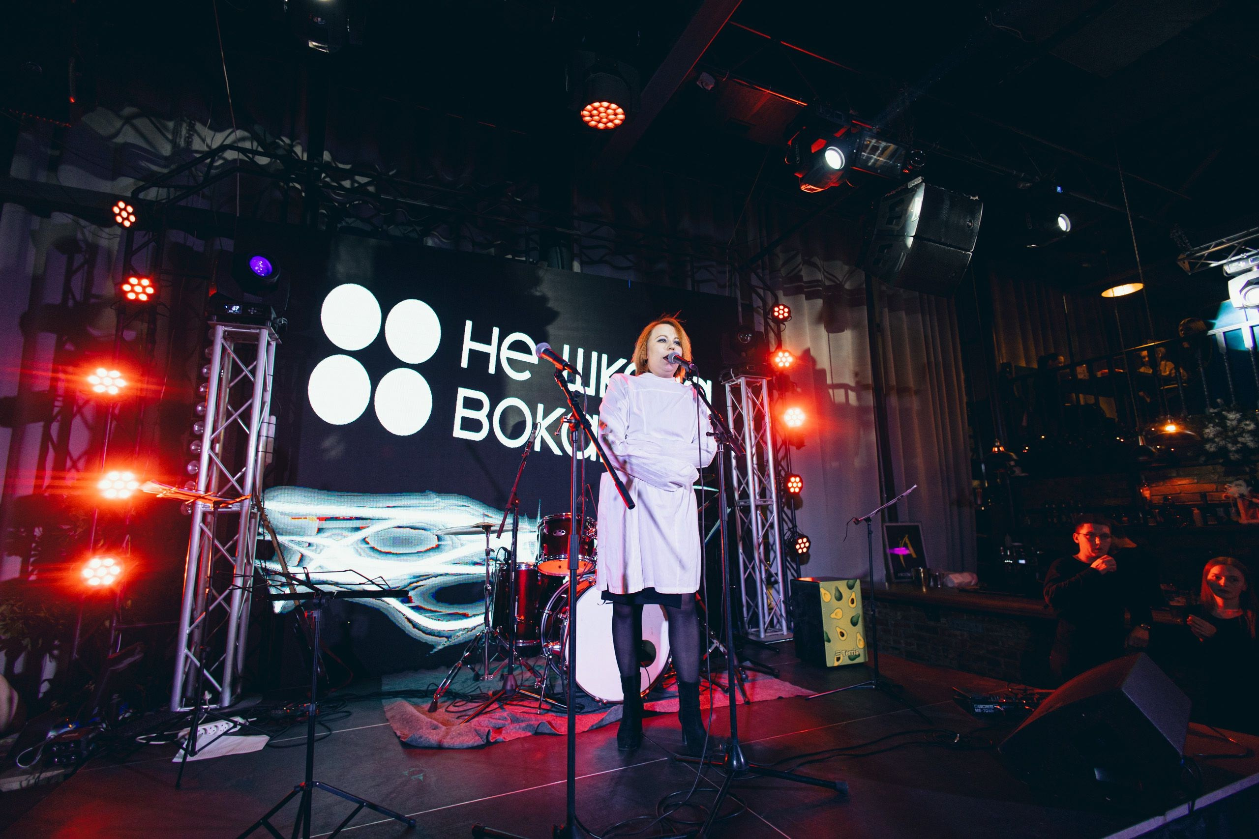 08.12 Не школа вокала. Команда специалистов в мире фотографии и видео. Детский фотограф, семейный фотограф