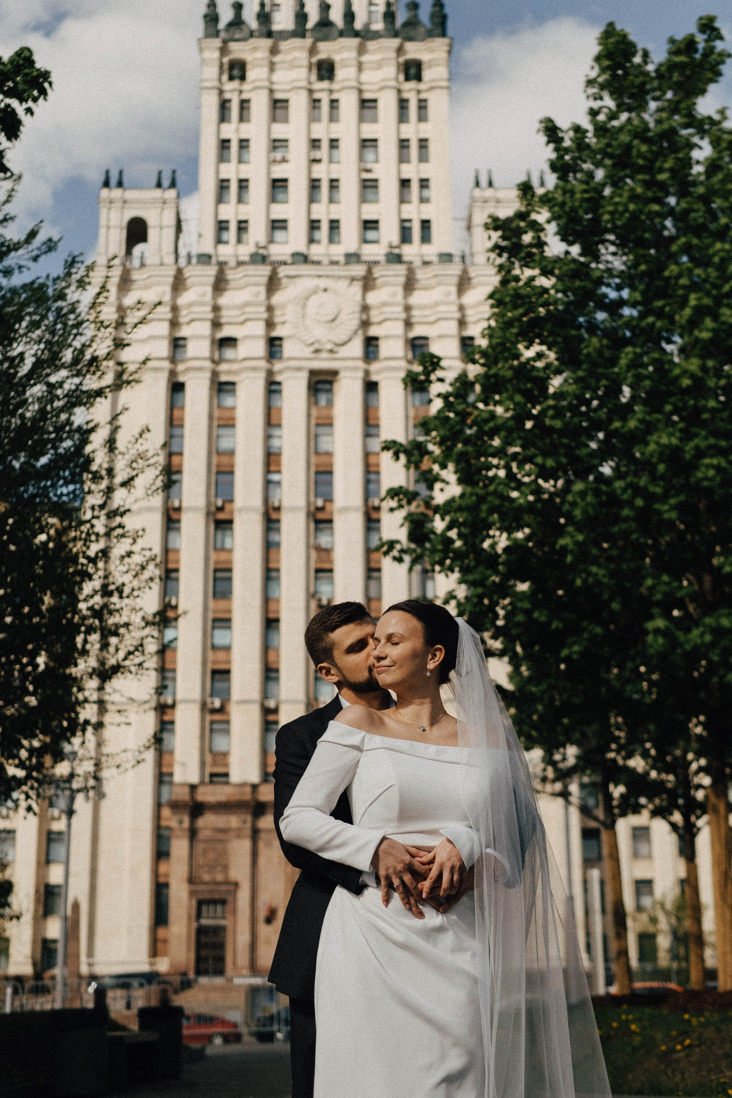 Вадим и Наташа. Свадебный фотограф Оля Григунова