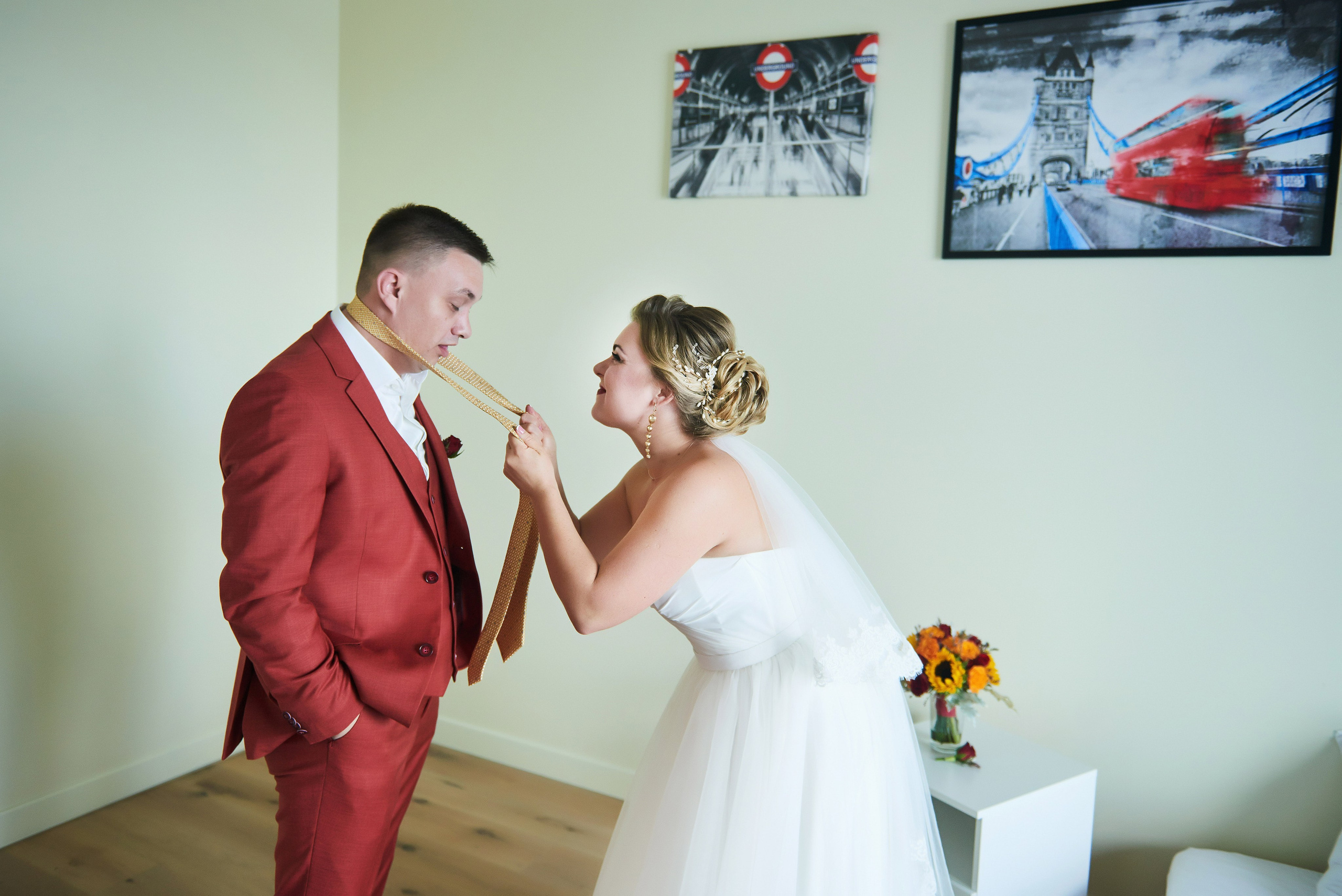 Анна и Сергей (фотосессия в Иваново Подворье). Портретный, семейный и свадебный фотограф в Санкт-Петербурге и в Пушкине Ширяев Денис