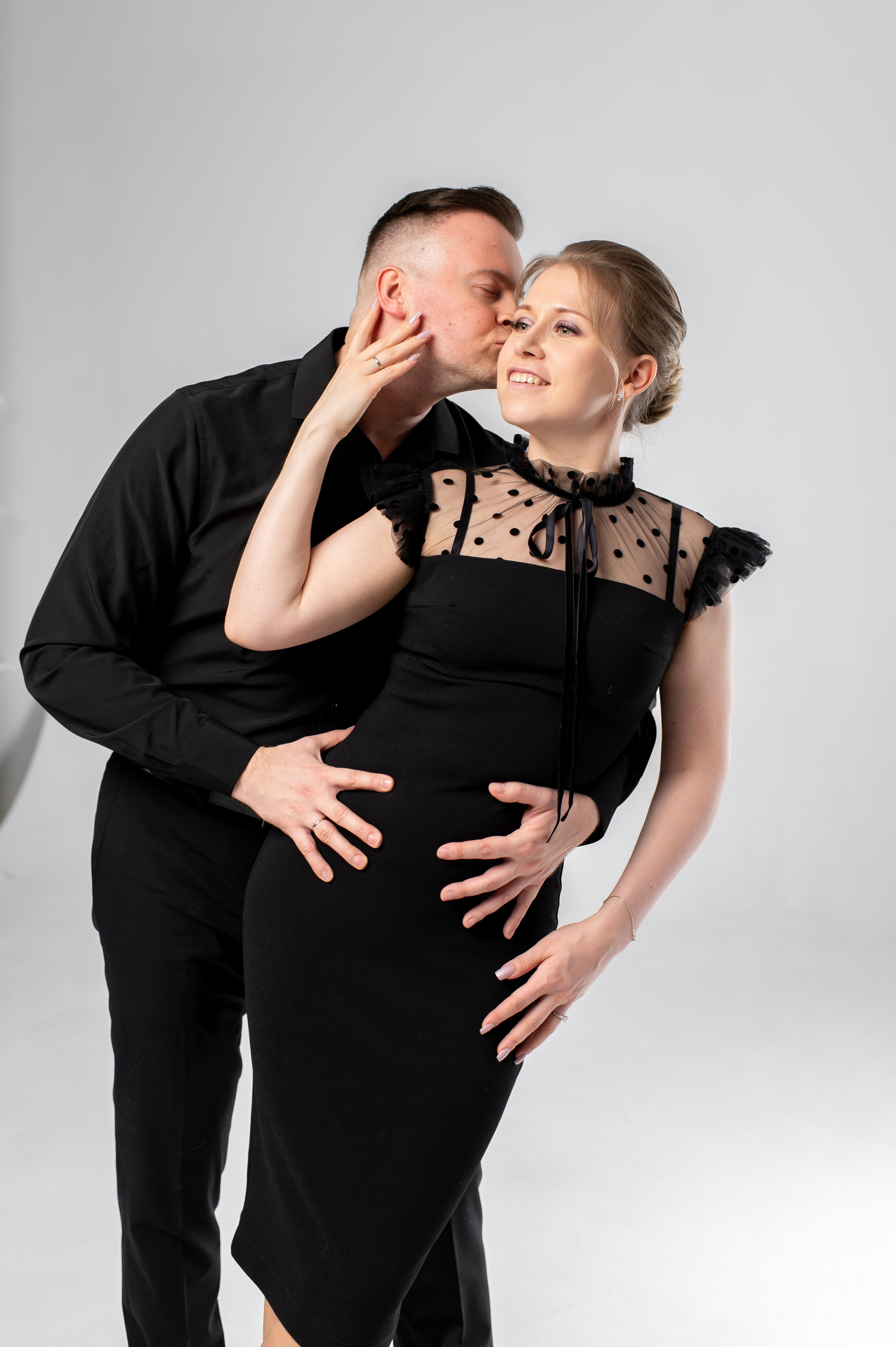 Ника, Наташа и Игорь. Портретный, семейный и свадебный фотограф в Санкт-Петербурге и в Пушкине Ширяев Денис