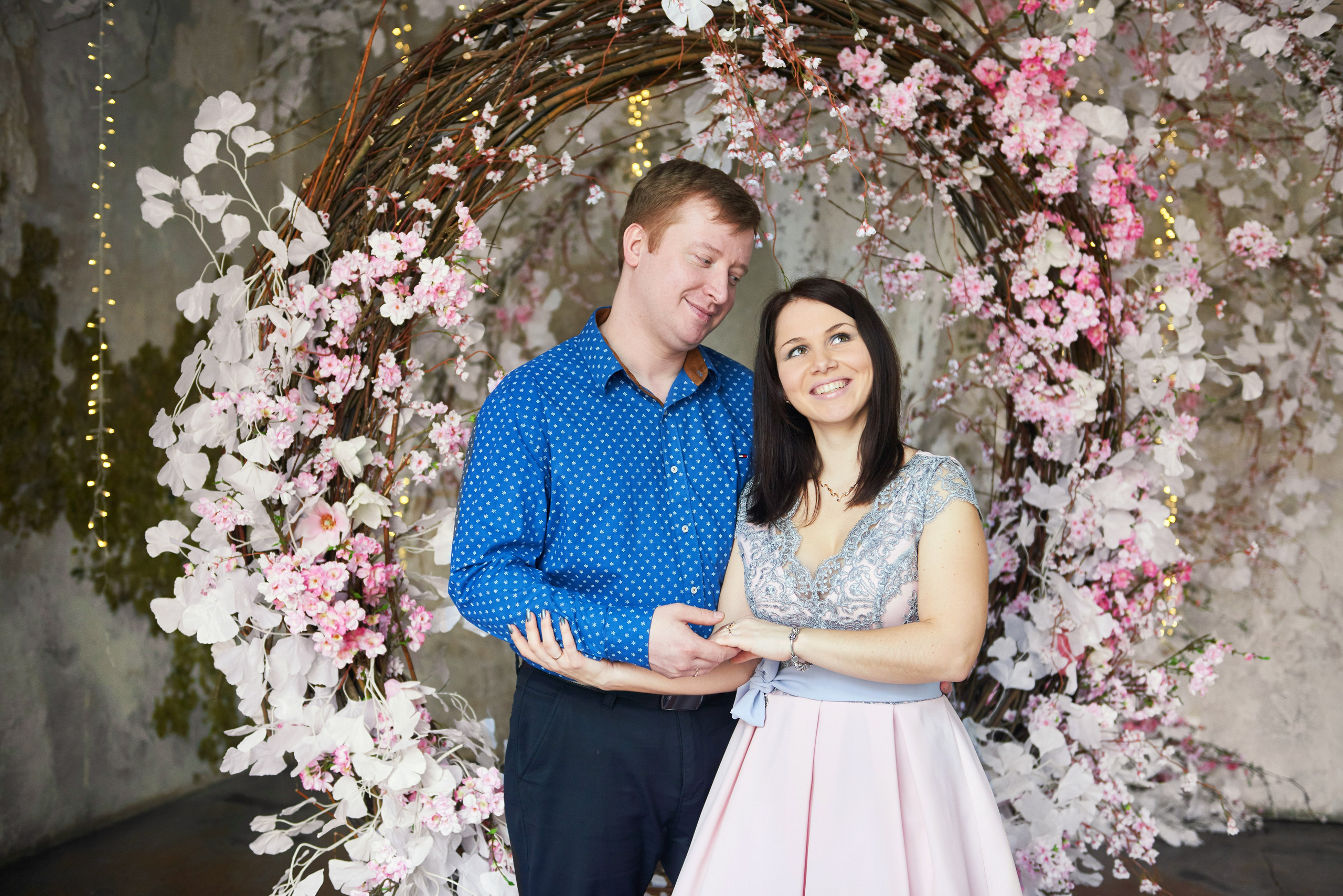 Есения, Дмитрий и Екатерина. Портретный, семейный и свадебный фотограф в Санкт-Петербурге и в Пушкине Ширяев Денис