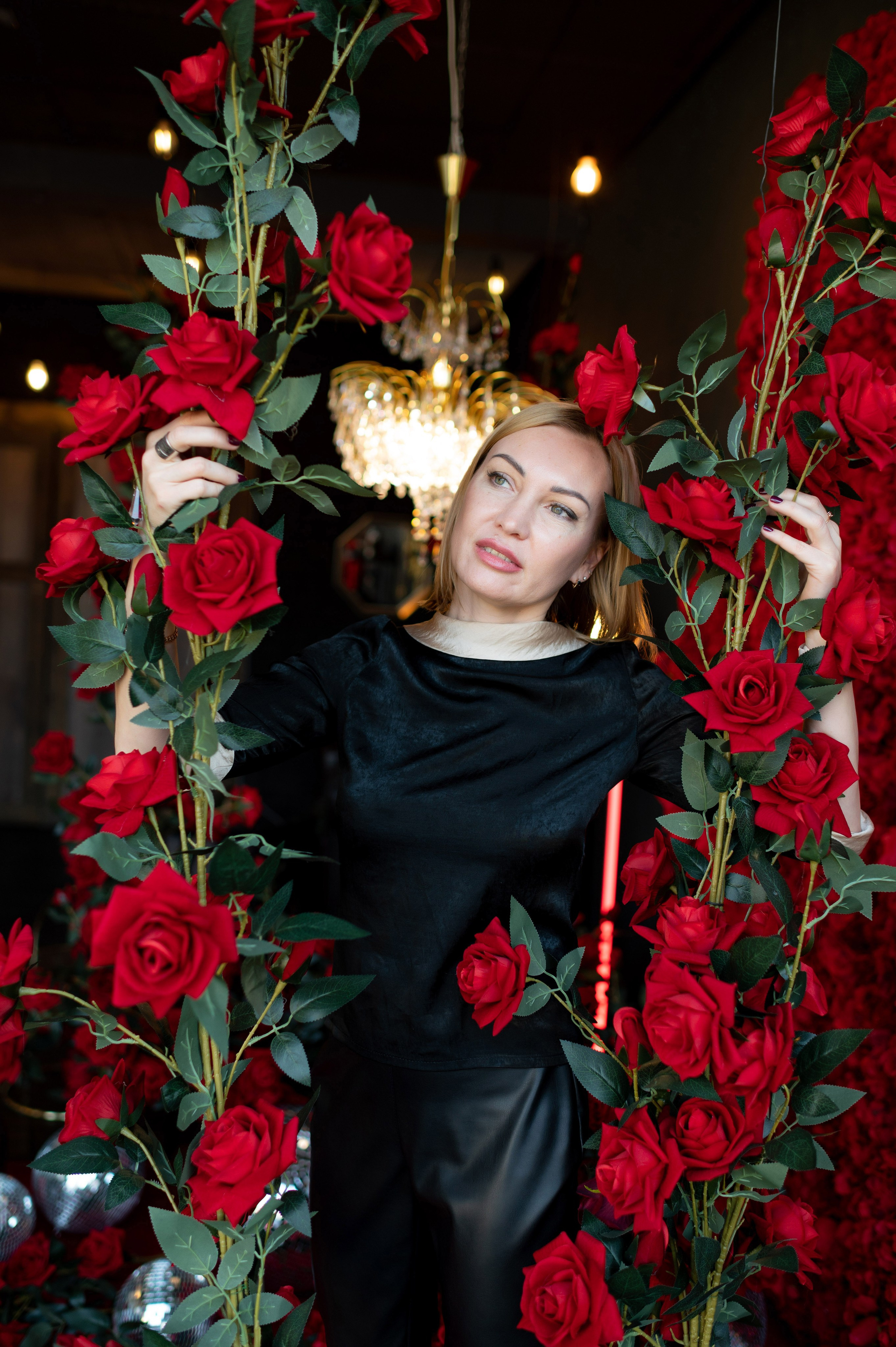 Алые шипы. Портретный, семейный и свадебный фотограф в Санкт-Петербурге и в Пушкине Ширяев Денис