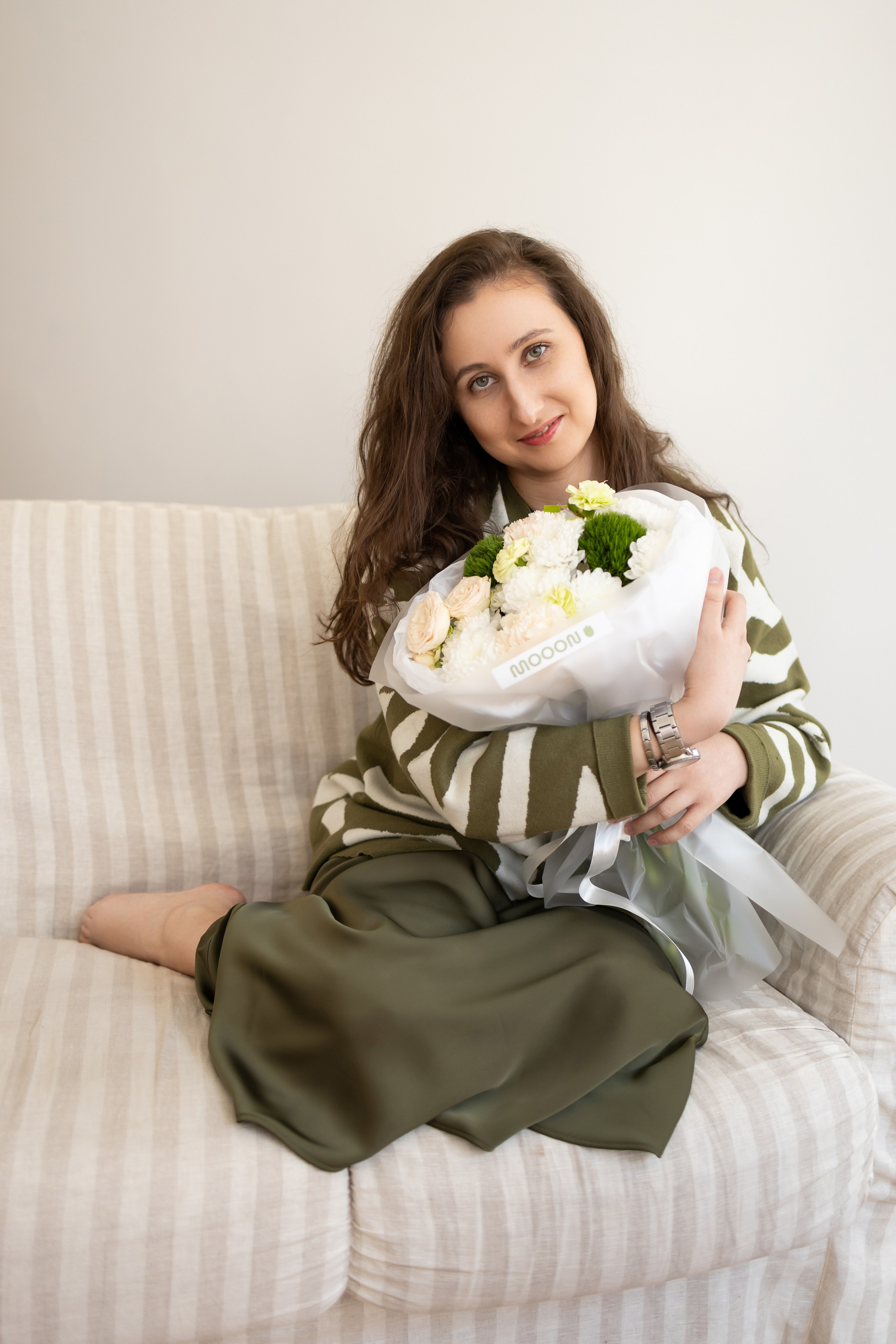 Цветочный MOON. Семейный фотограф Надежда Каримова | Иркутск Байкал Аршан